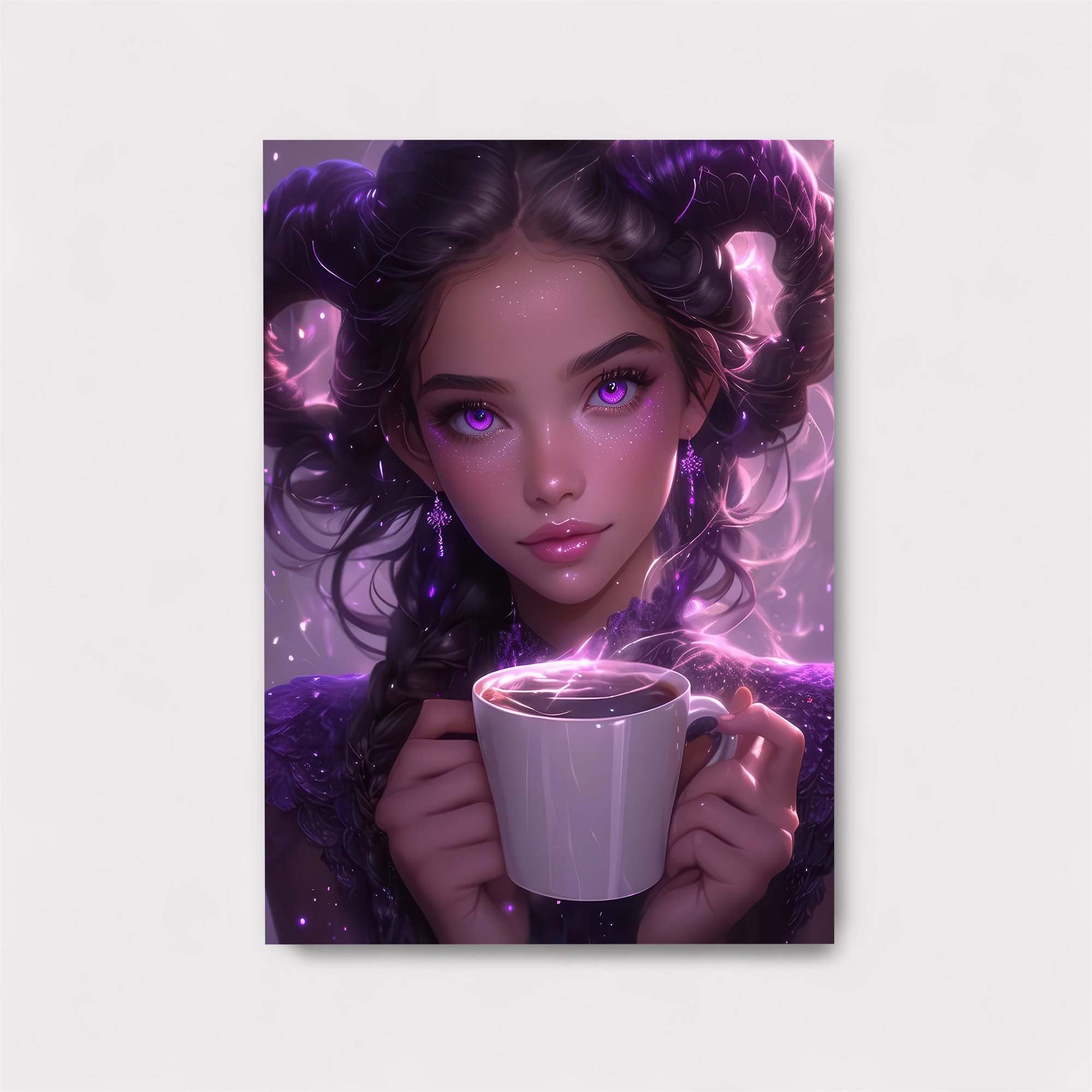 Faerie Cozy Safe Wall Magnetic / M