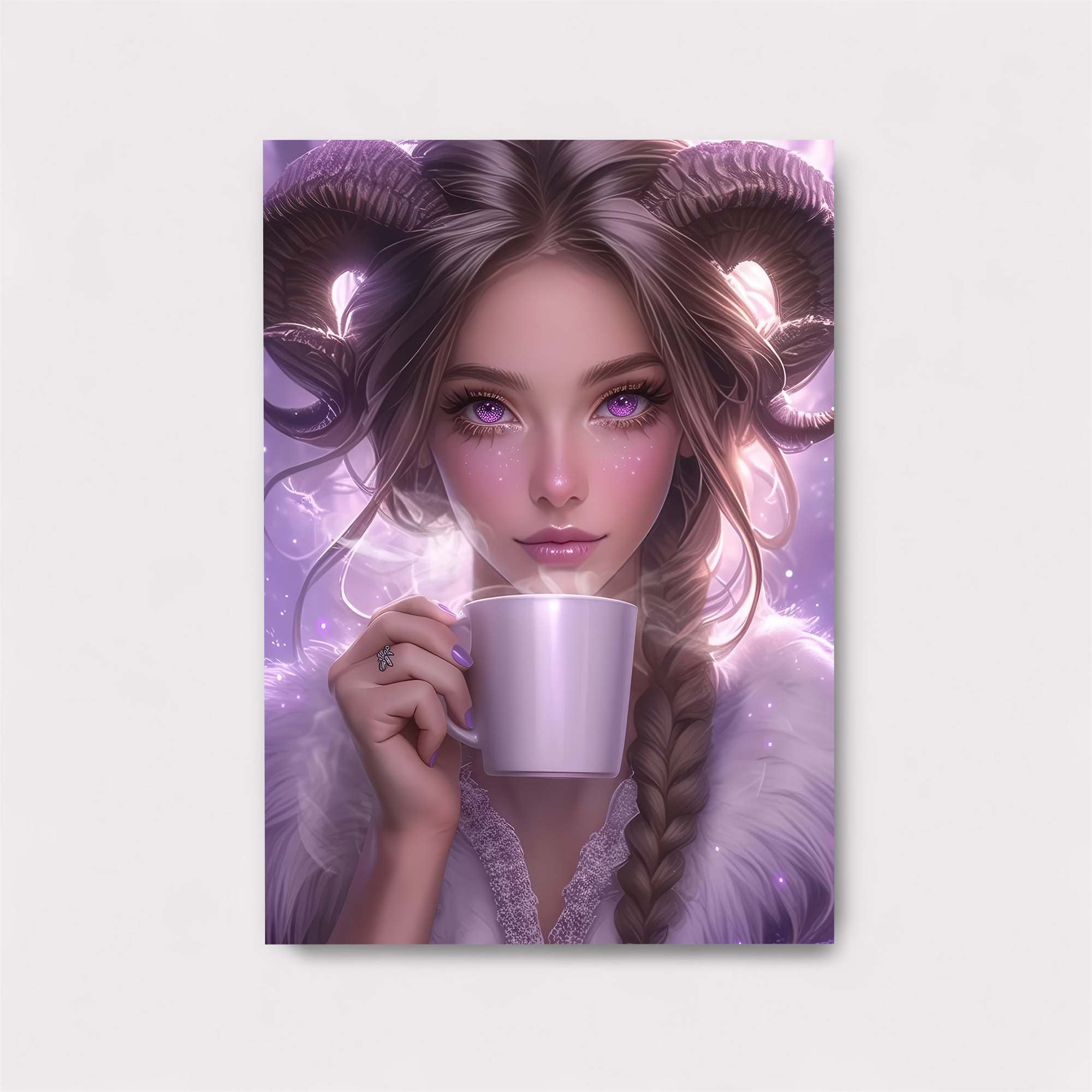 Aries Cozy Safe Wall Magnetic / M