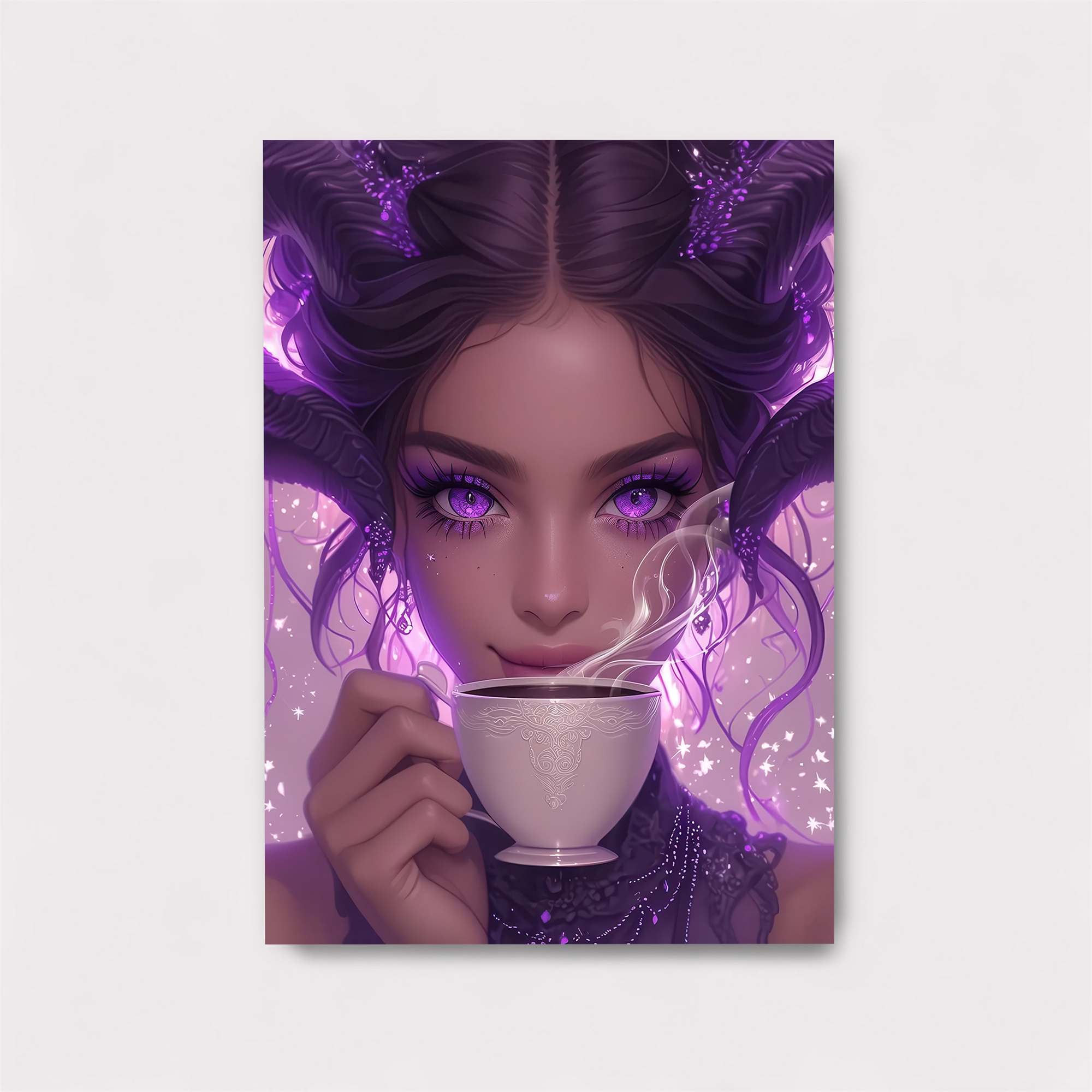 Demon Serenity Safe Wall Magnetic / M