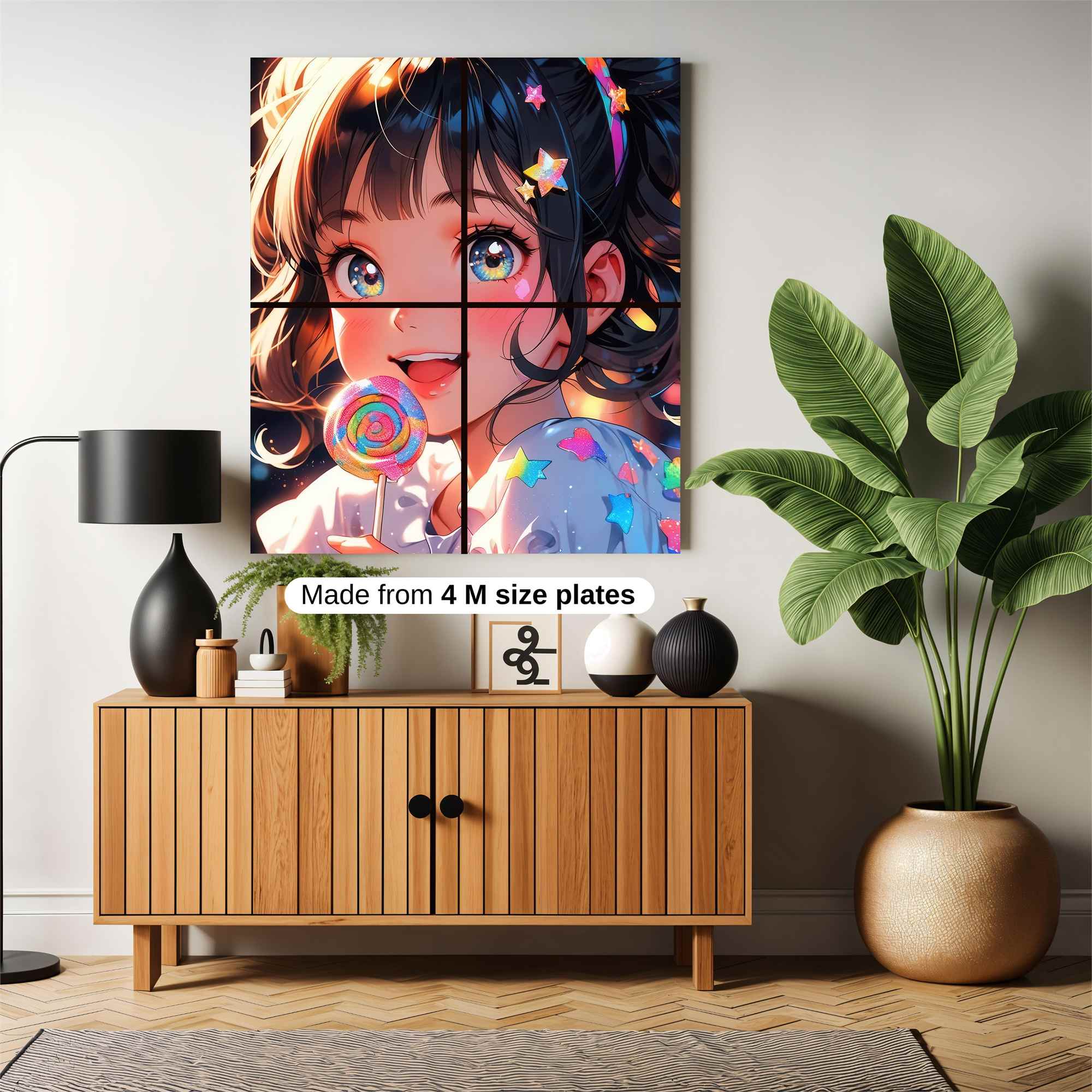 Starlight Joy Safe Wall Magnetic / M