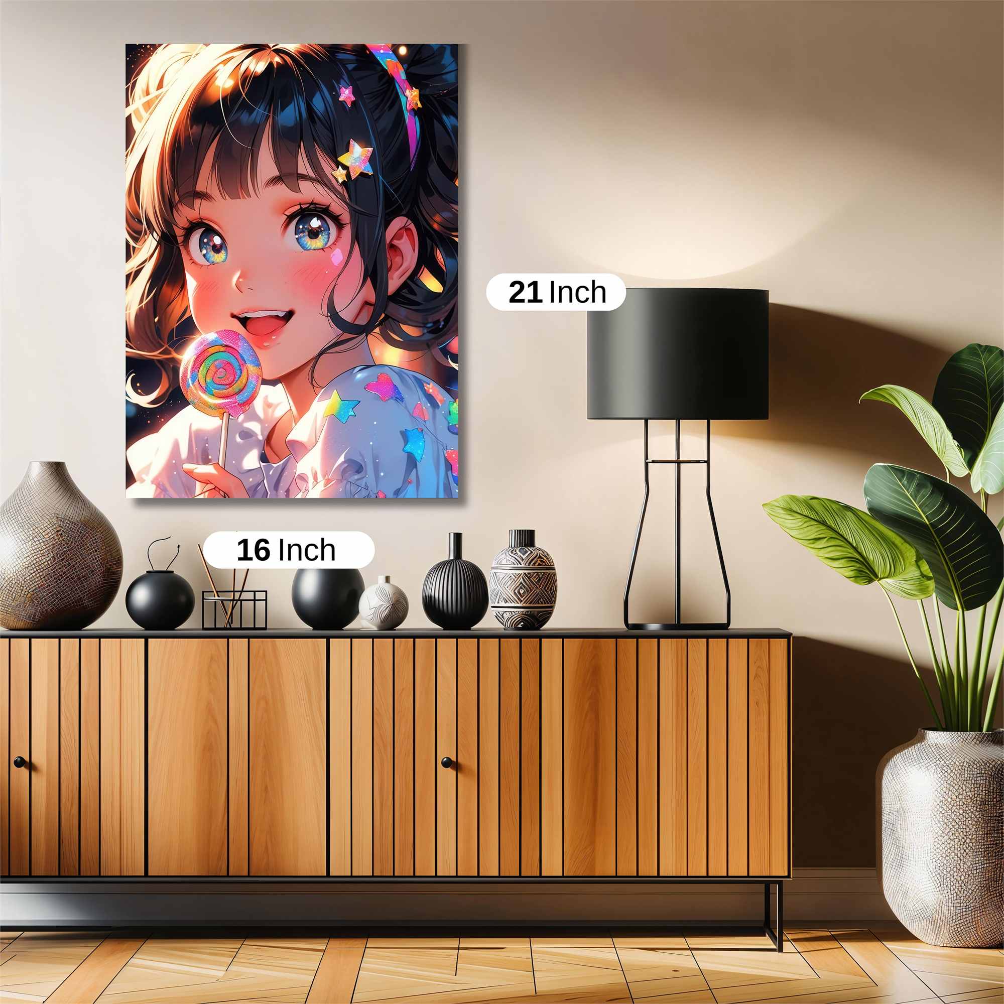 Starlight Joy Safe Wall Magnetic / M