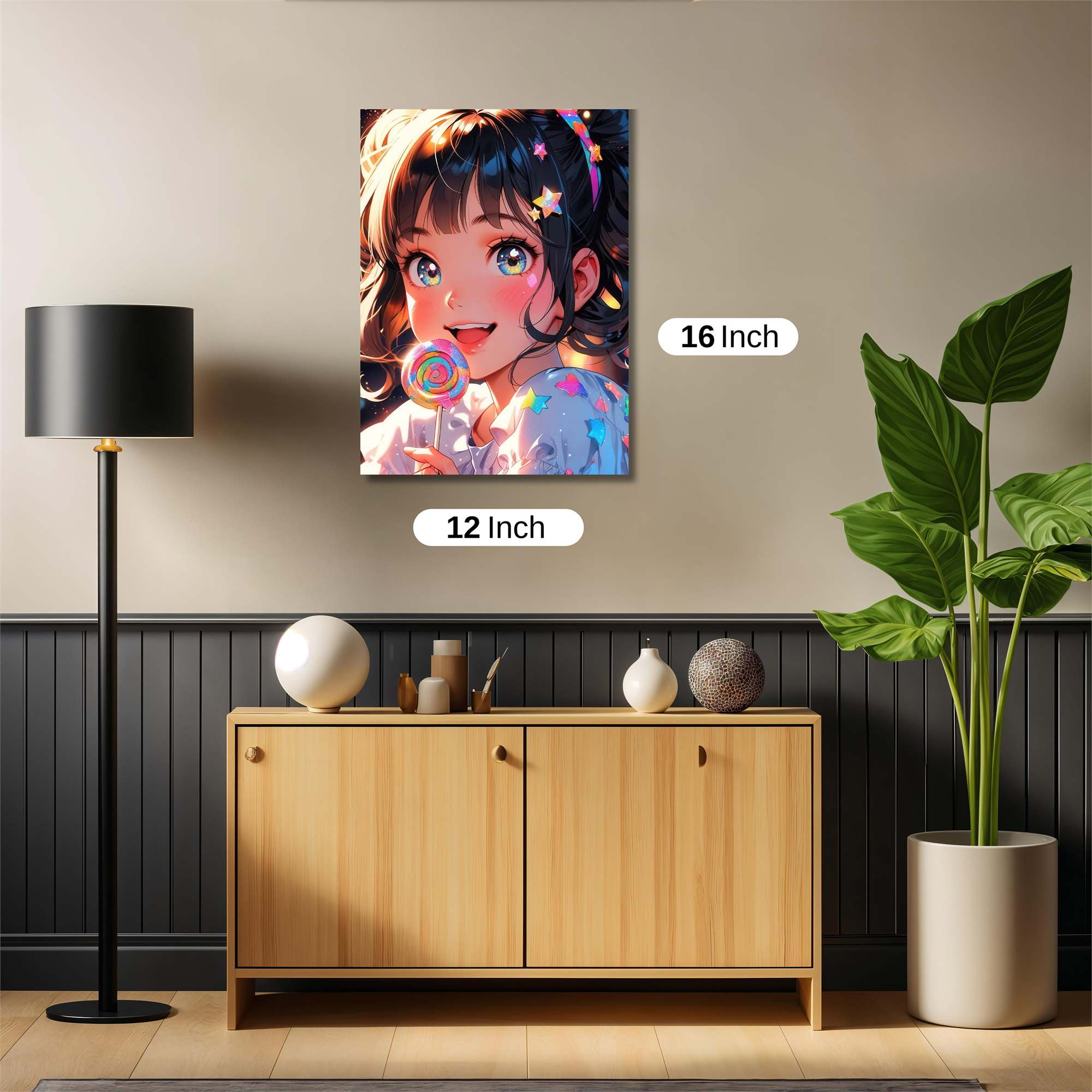 Starlight Joy Safe Wall Magnetic / M