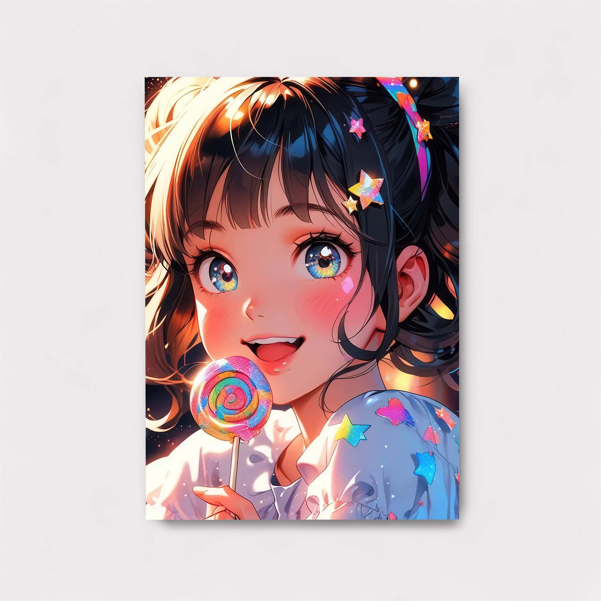 Starlight Joy Safe Wall Magnetic / M