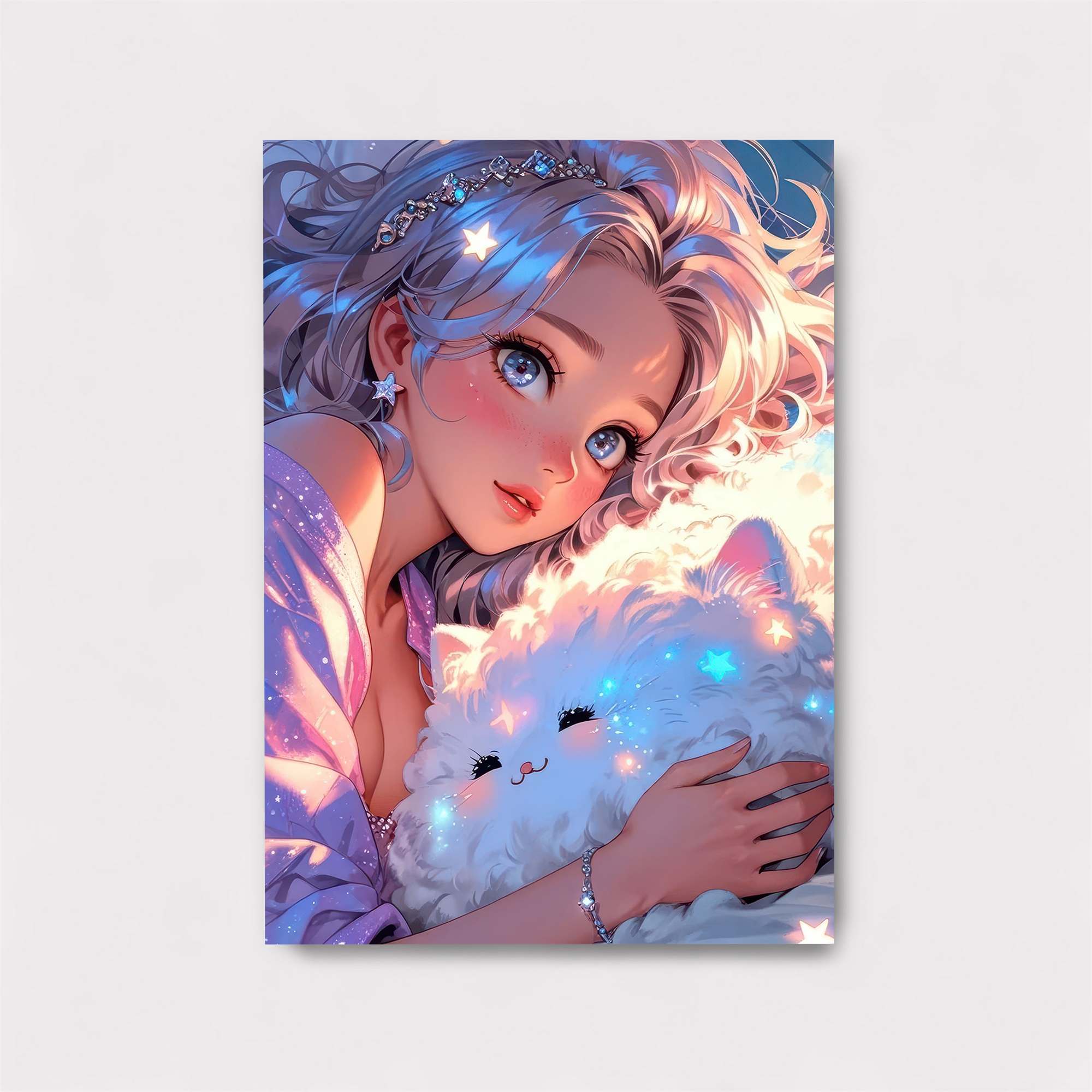 Luna Serenity Safe Wall Magnetic / M