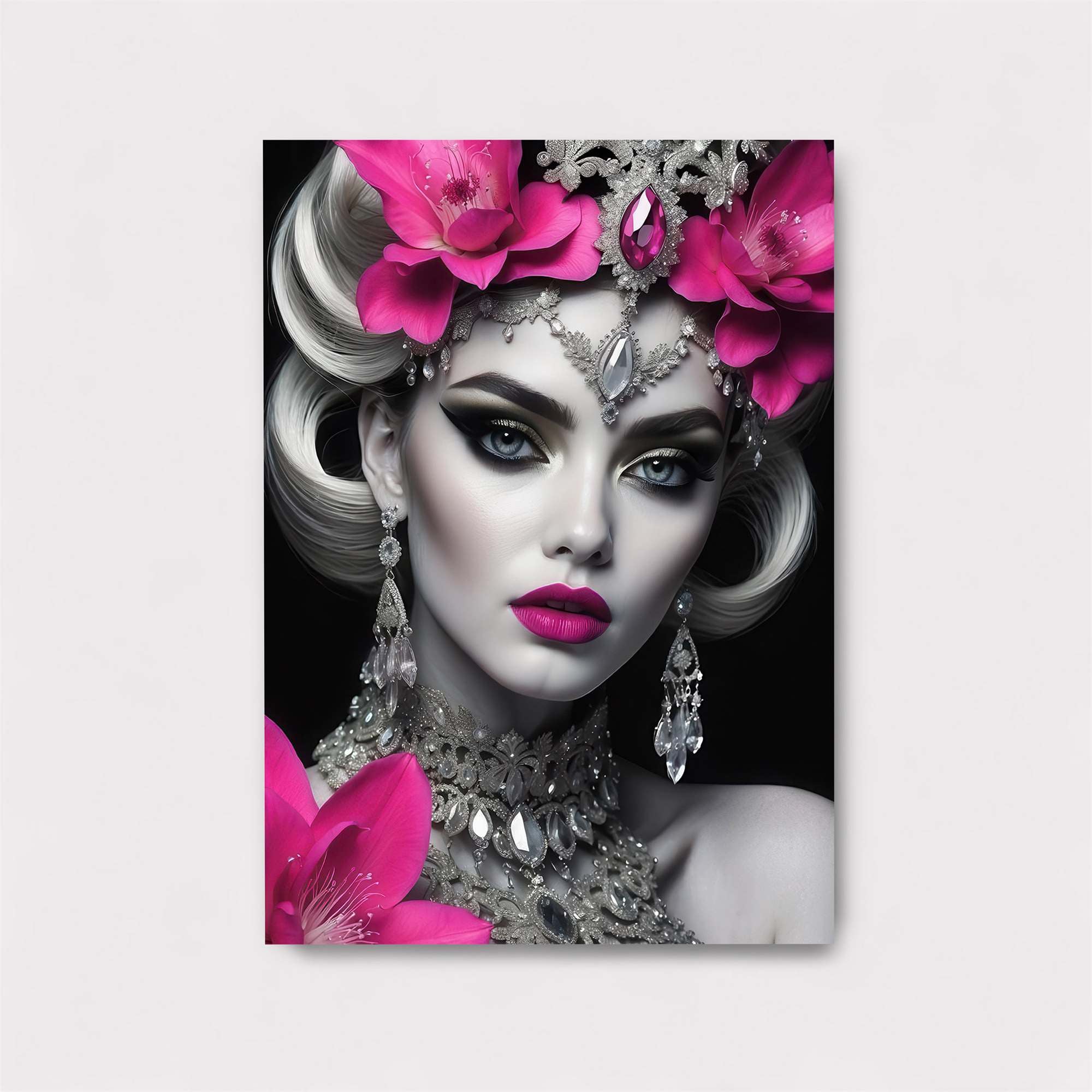 Empress Enigma Safe Wall Magnetic / M