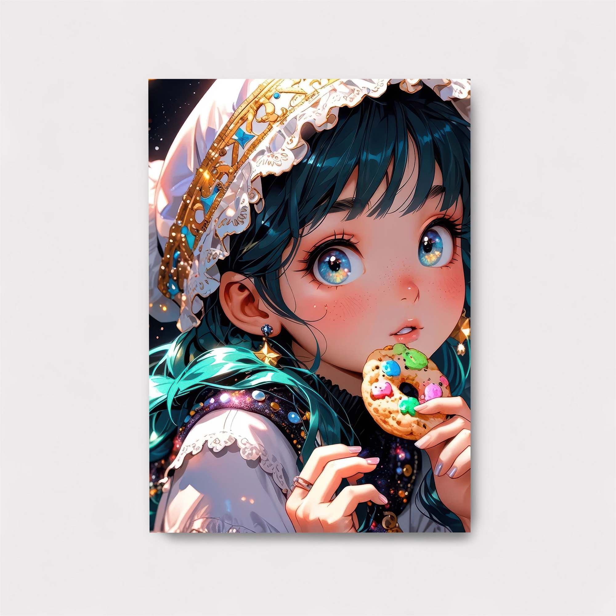 Starry Delight Safe Wall Magnetic / M