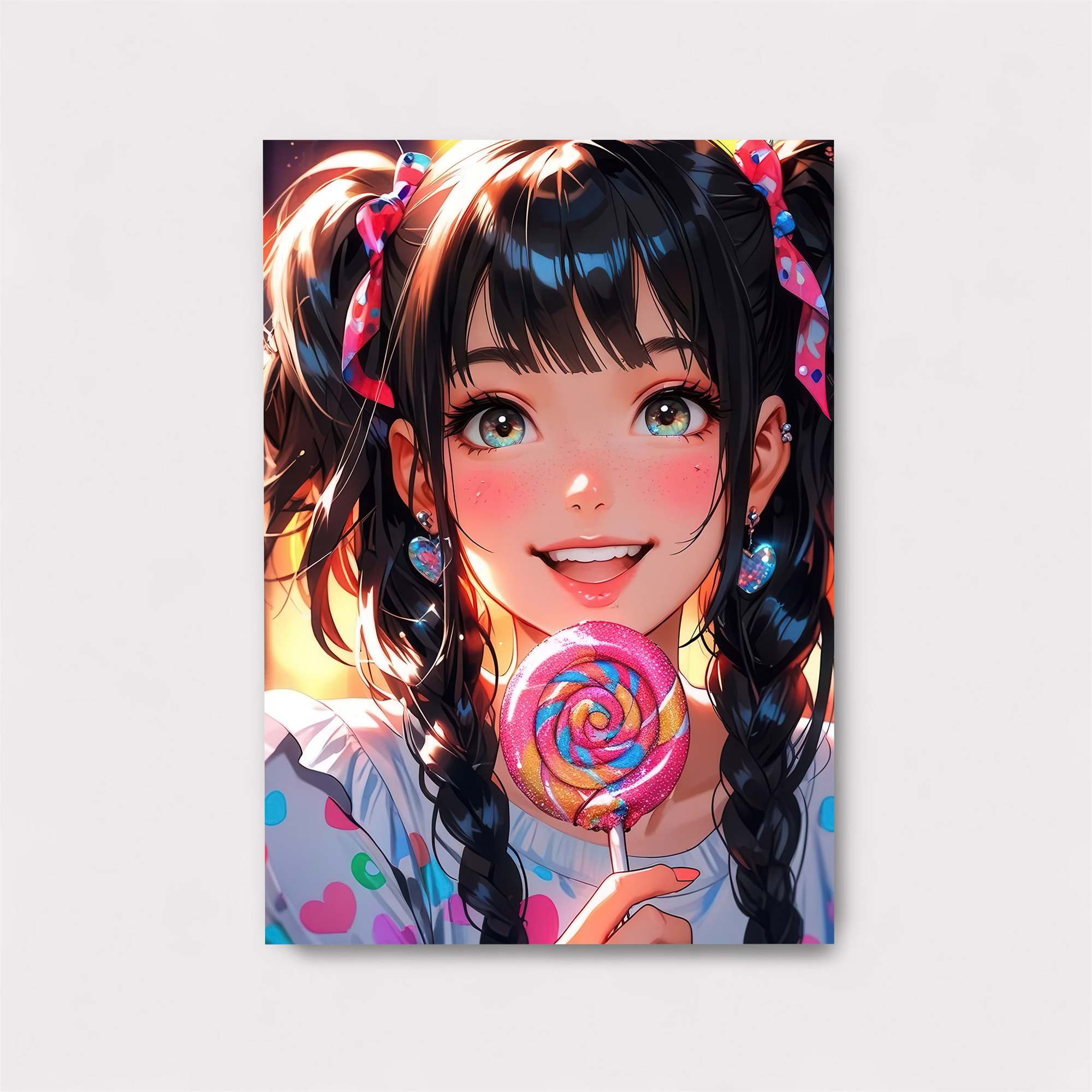 Candy Bliss Safe Wall Magnetic / M