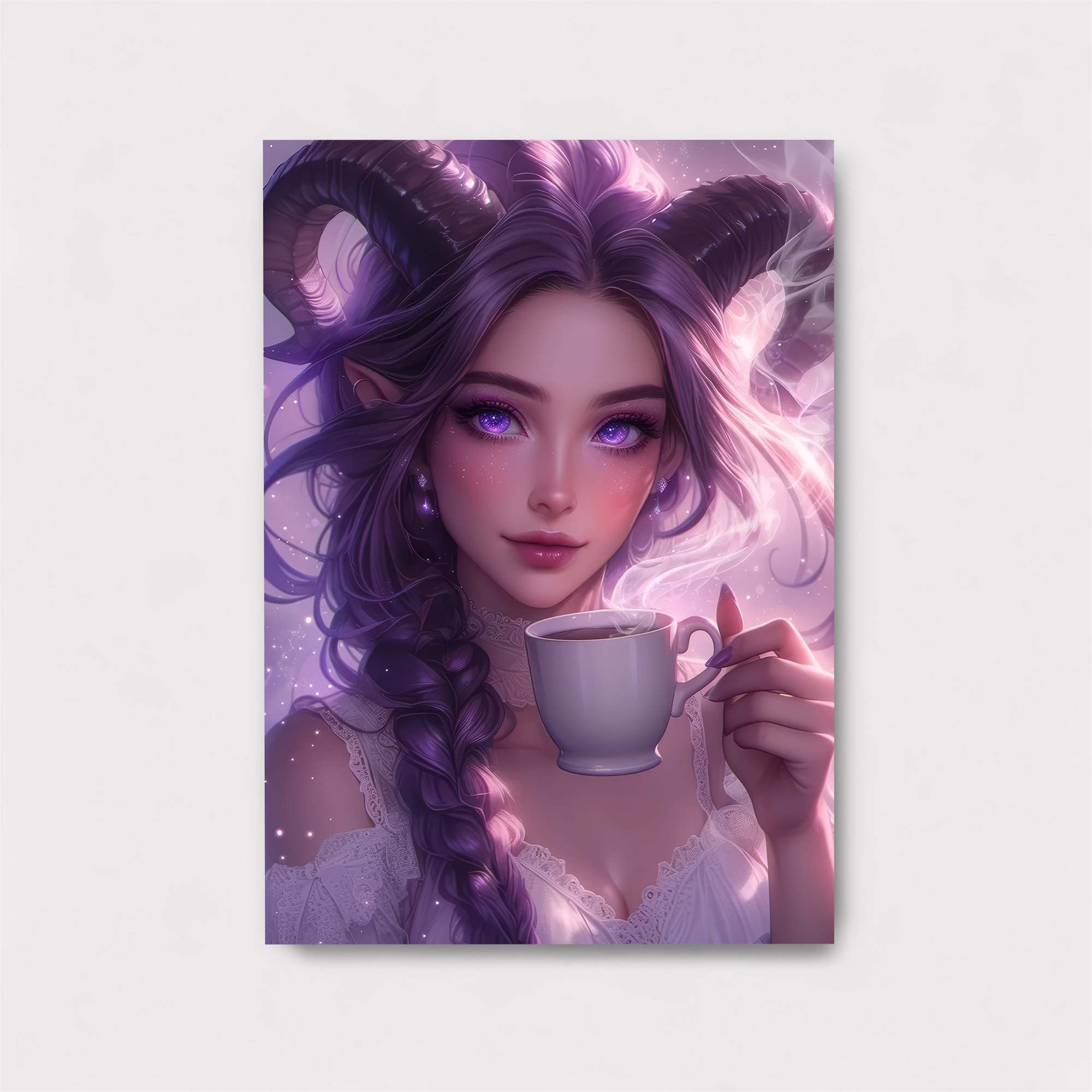 Demon Serenity Safe Wall Magnetic / M