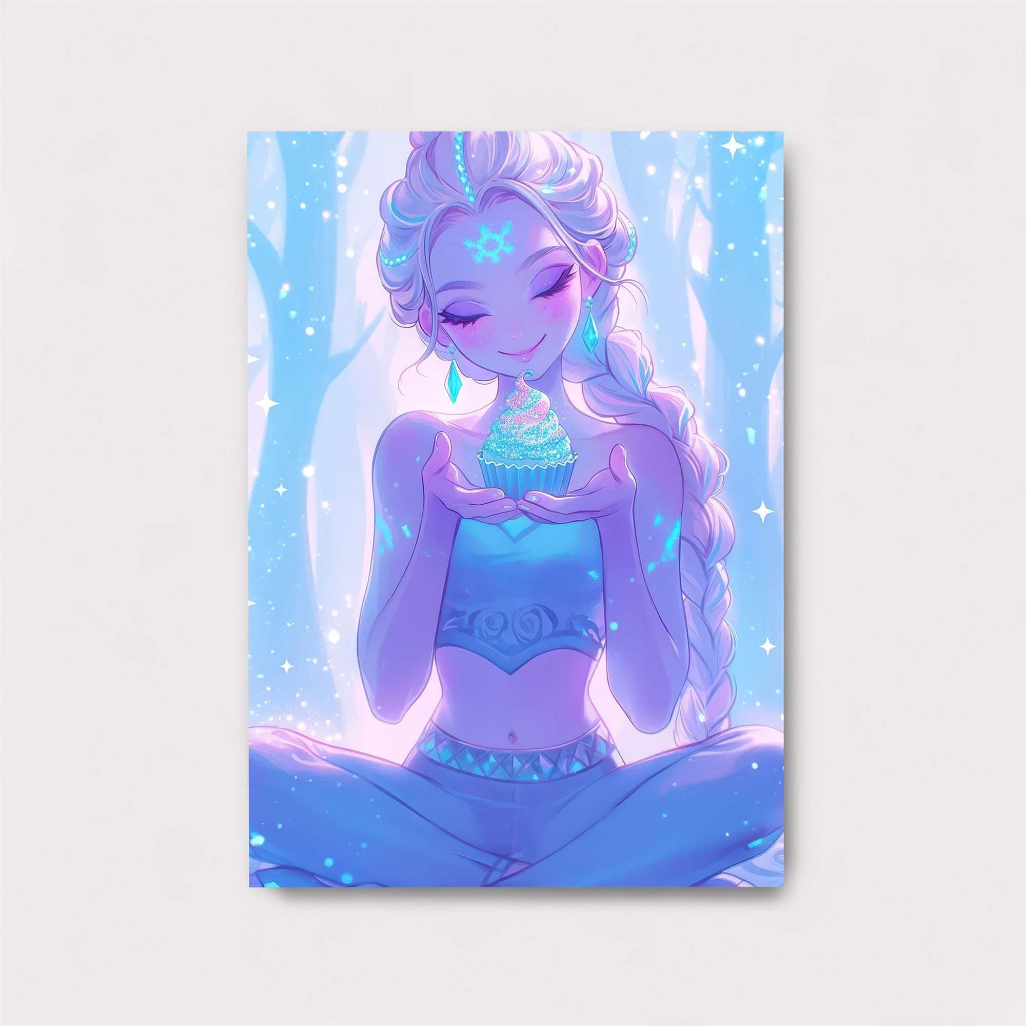 Elsa Serene Safe Wall Magnetic / M