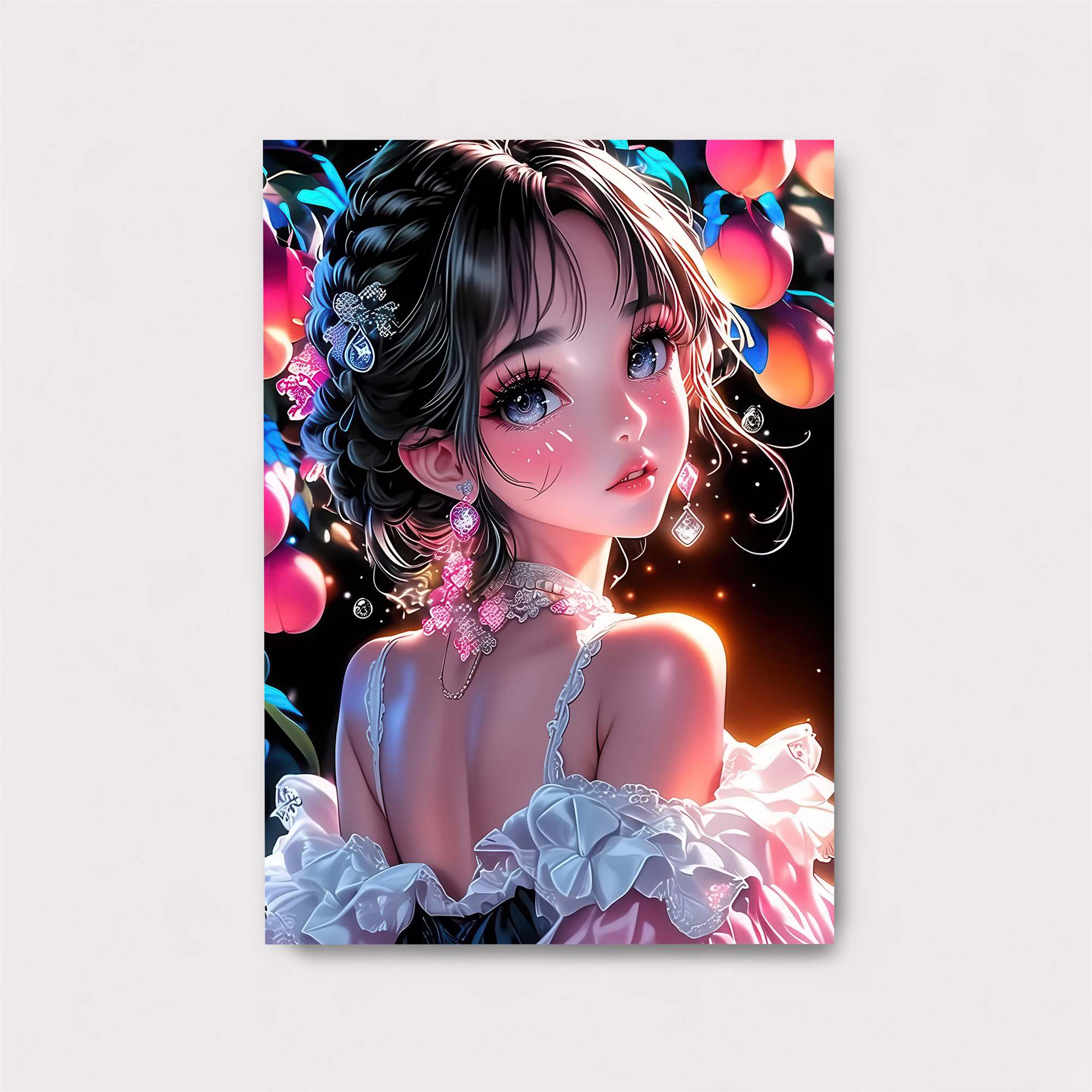 Luna Dream Safe Wall Magnetic / M