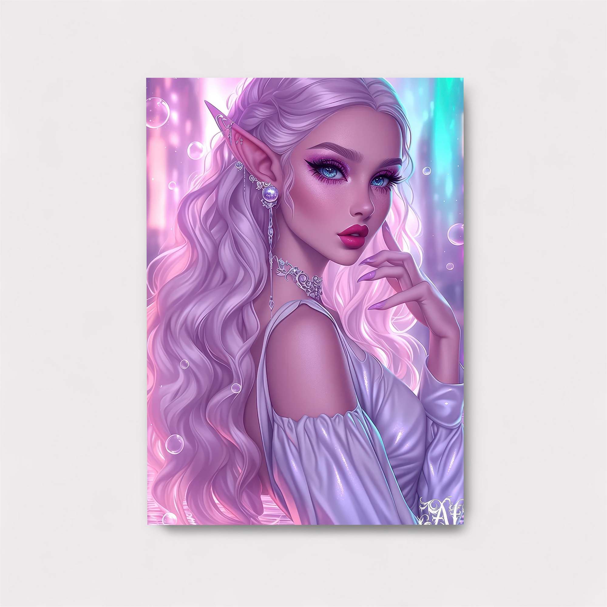 Elf Enchantment Safe Wall Magnetic / M