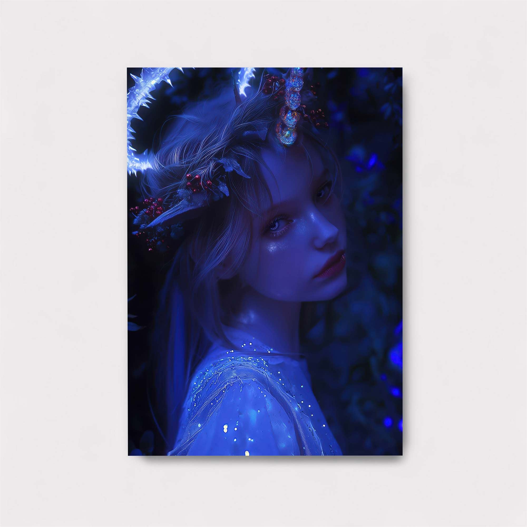 Fairy Enchantment Safe Wall Magnetic / M