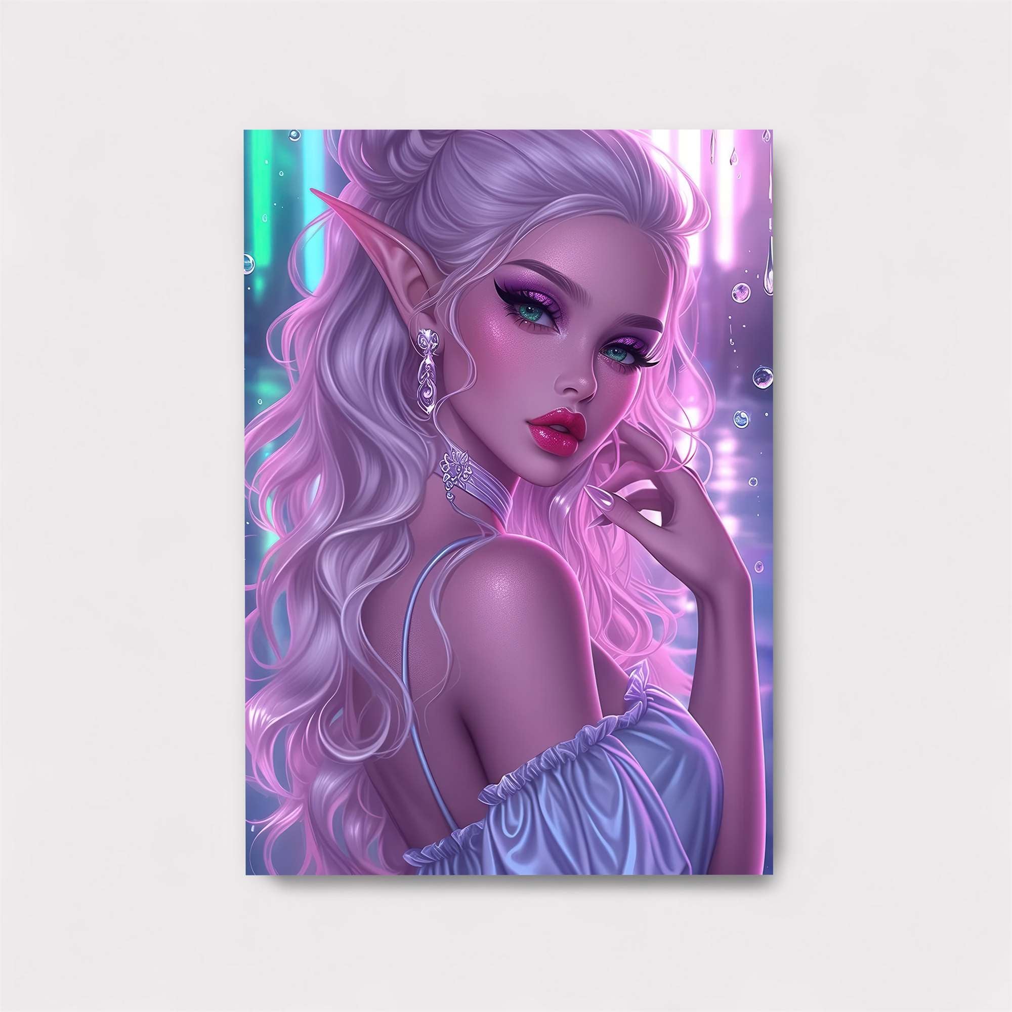 Elf Enigma Safe Wall Magnetic / M