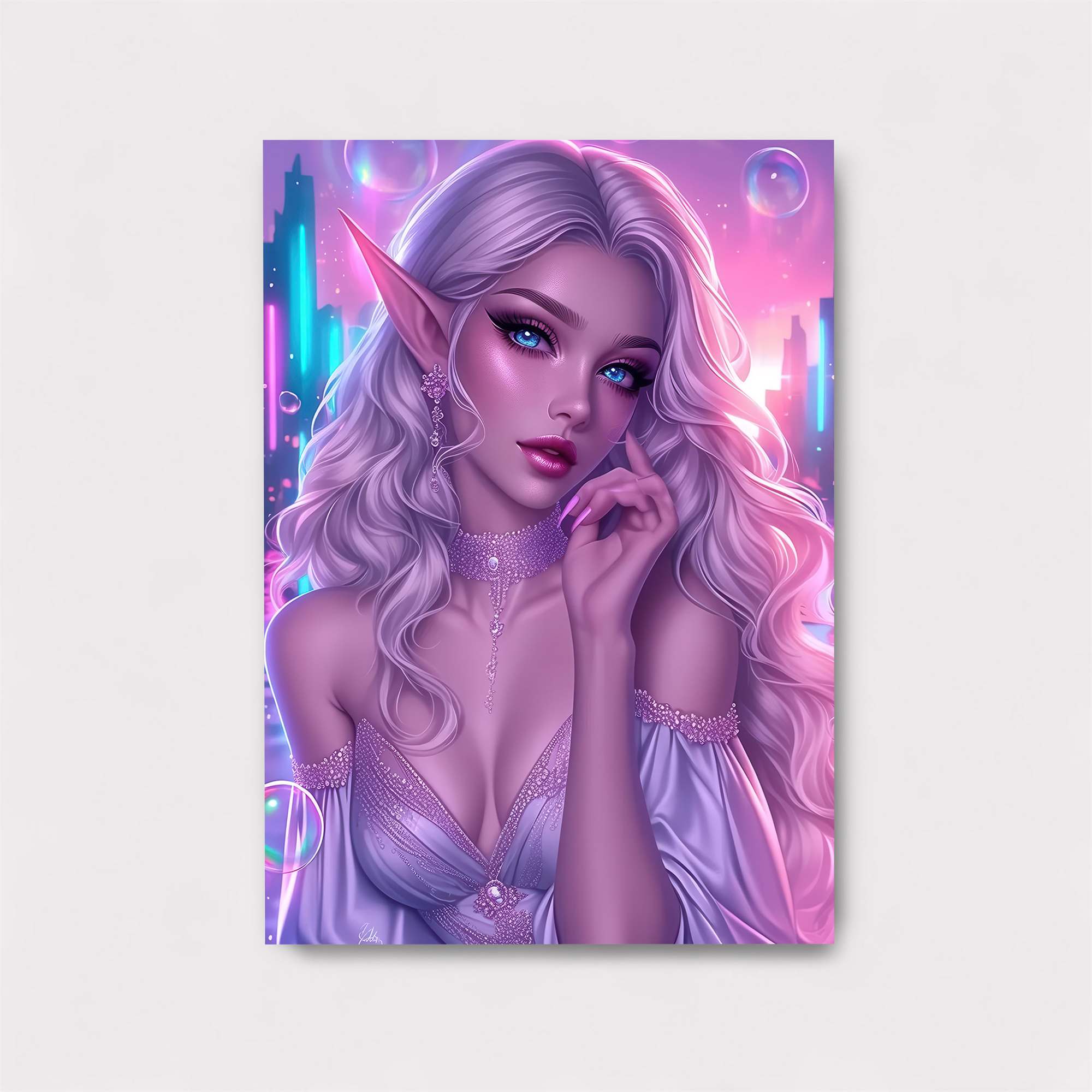 Elven Dream Safe Wall Magnetic / M