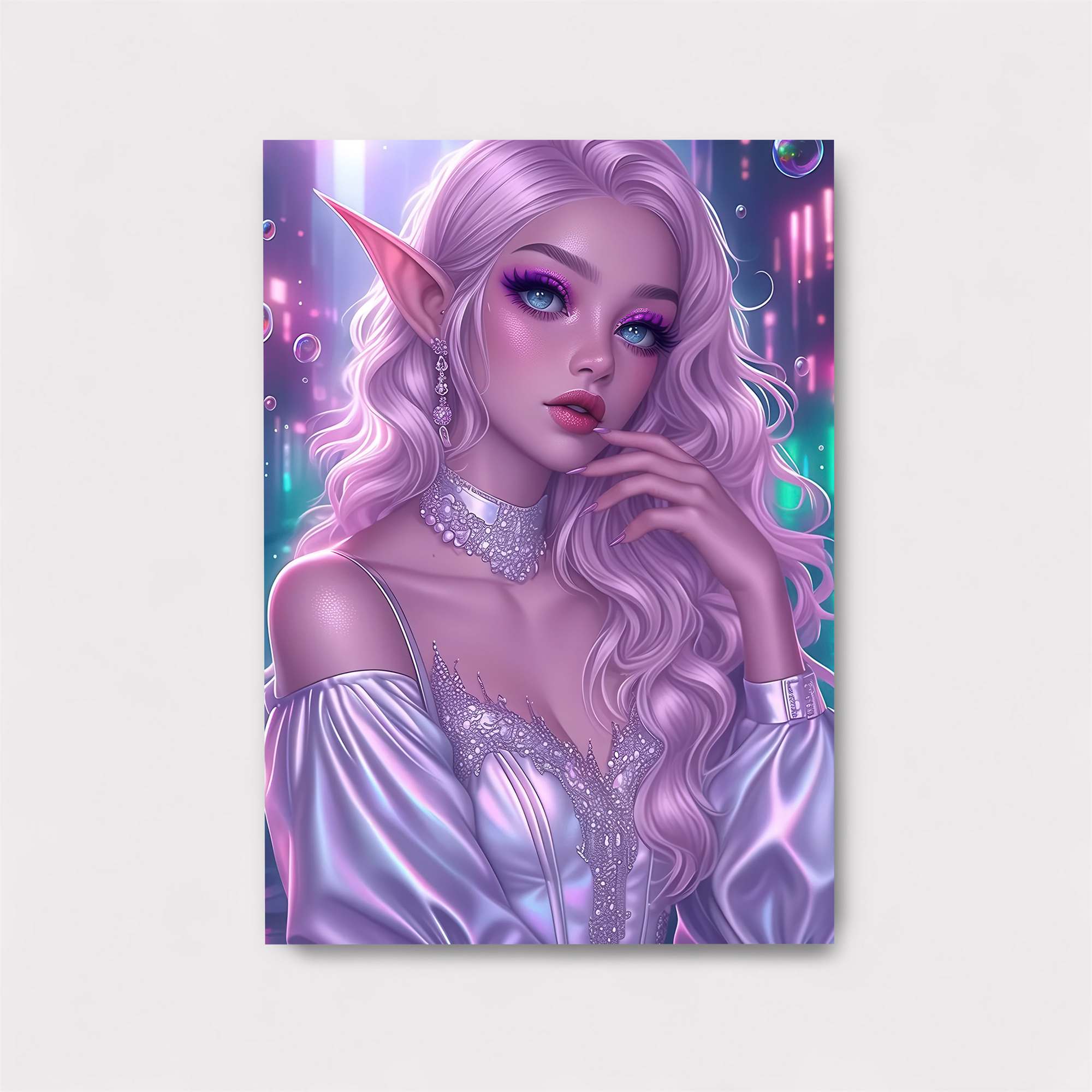 Elf Enigma Safe Wall Magnetic / M