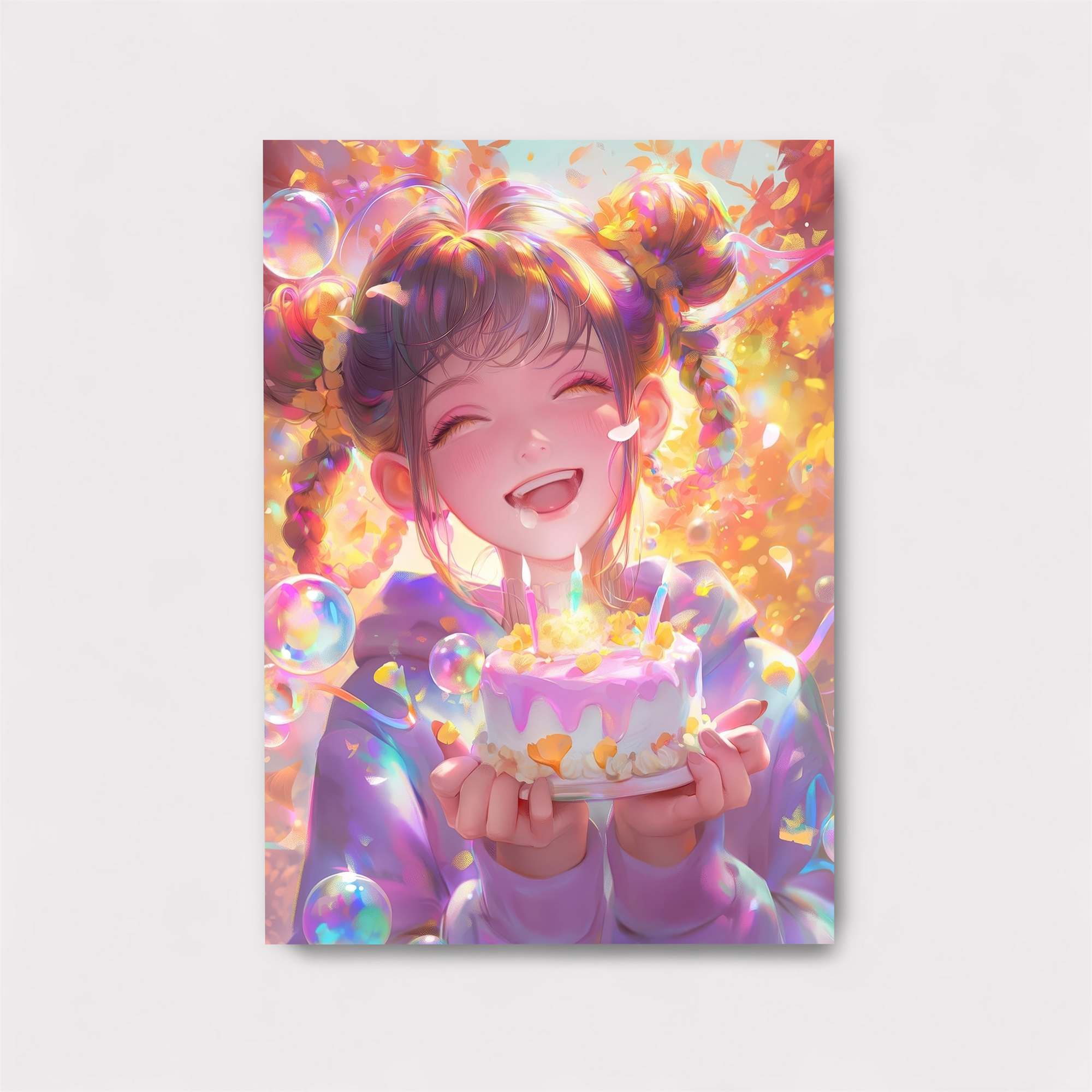 CakeJoy Safe Wall Magnetic / M