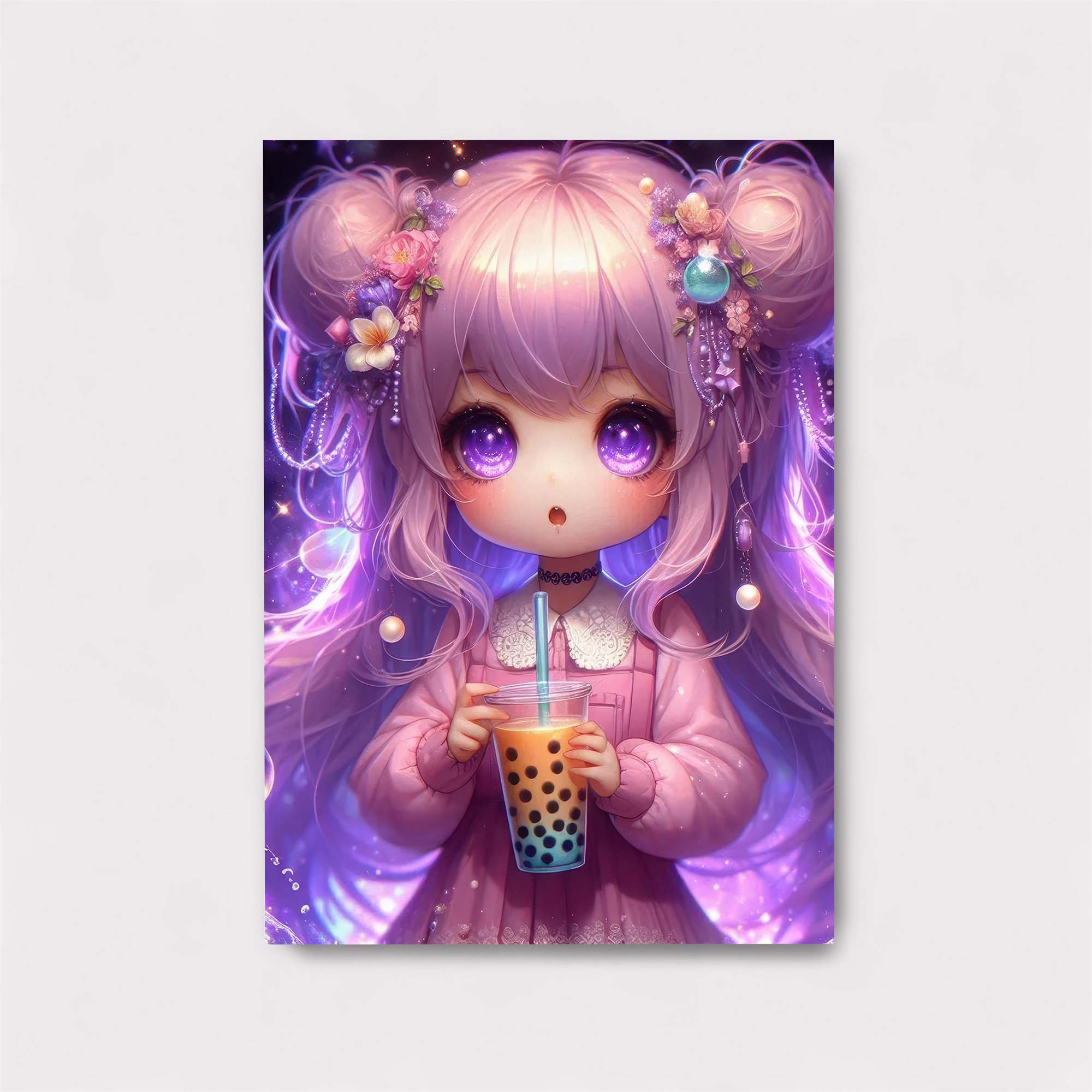 Bubble Bliss Safe Wall Magnetic / M