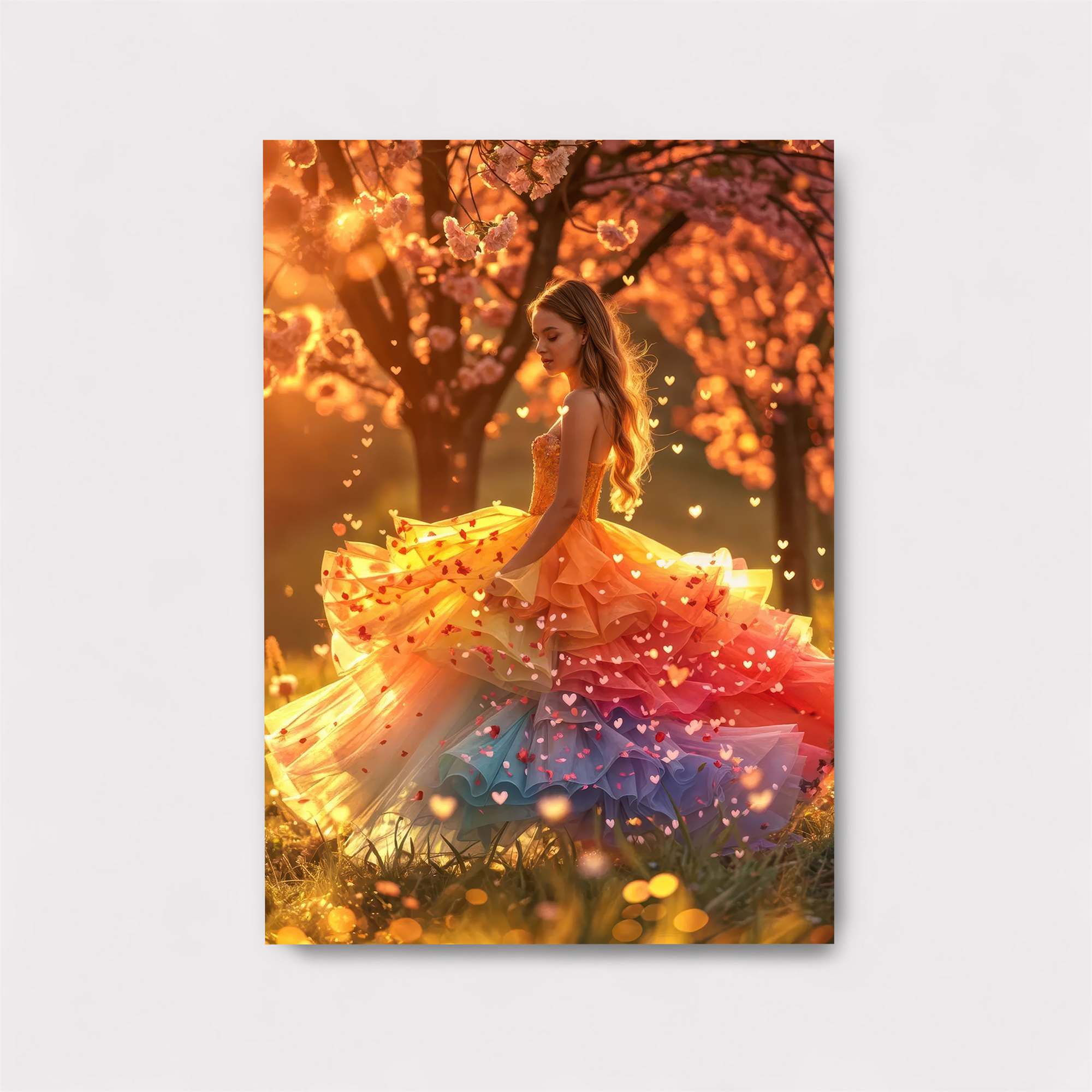 Aurora Dream Safe Wall Magnetic / M