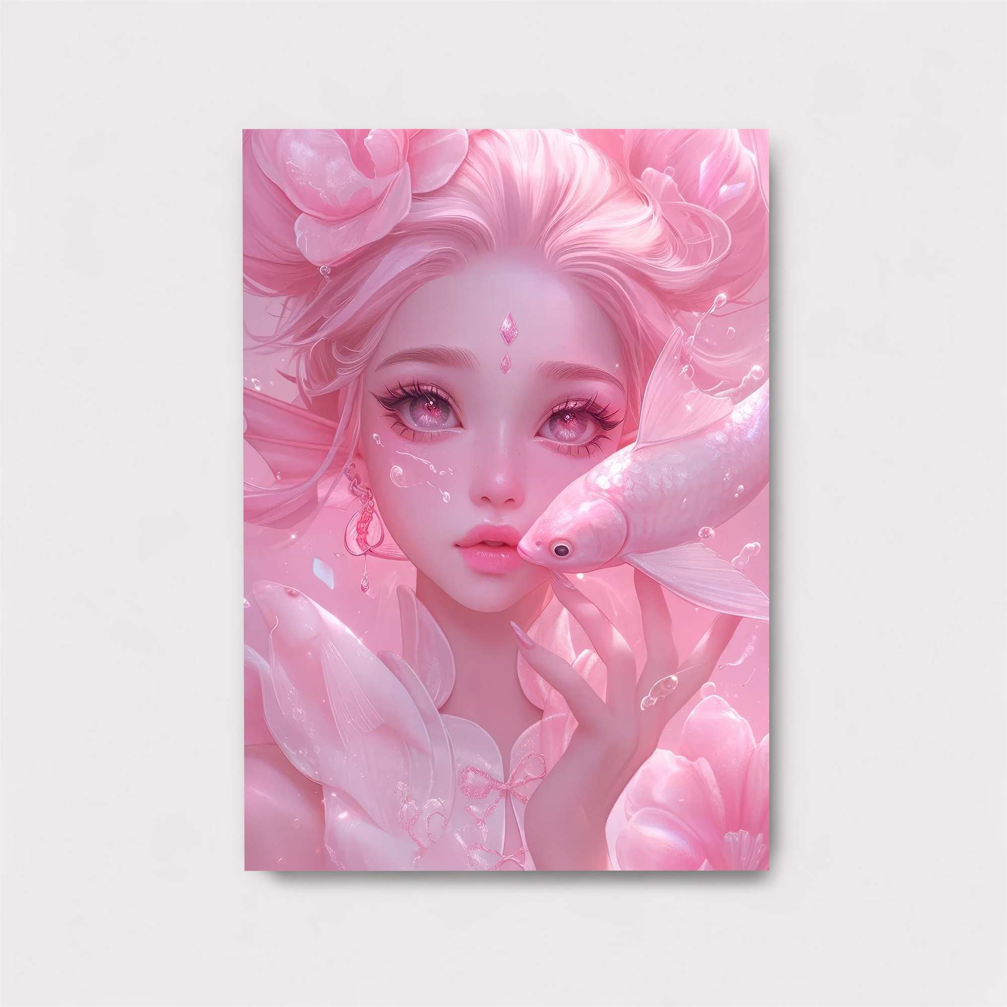 Flower Dream Safe Wall Magnetic / M