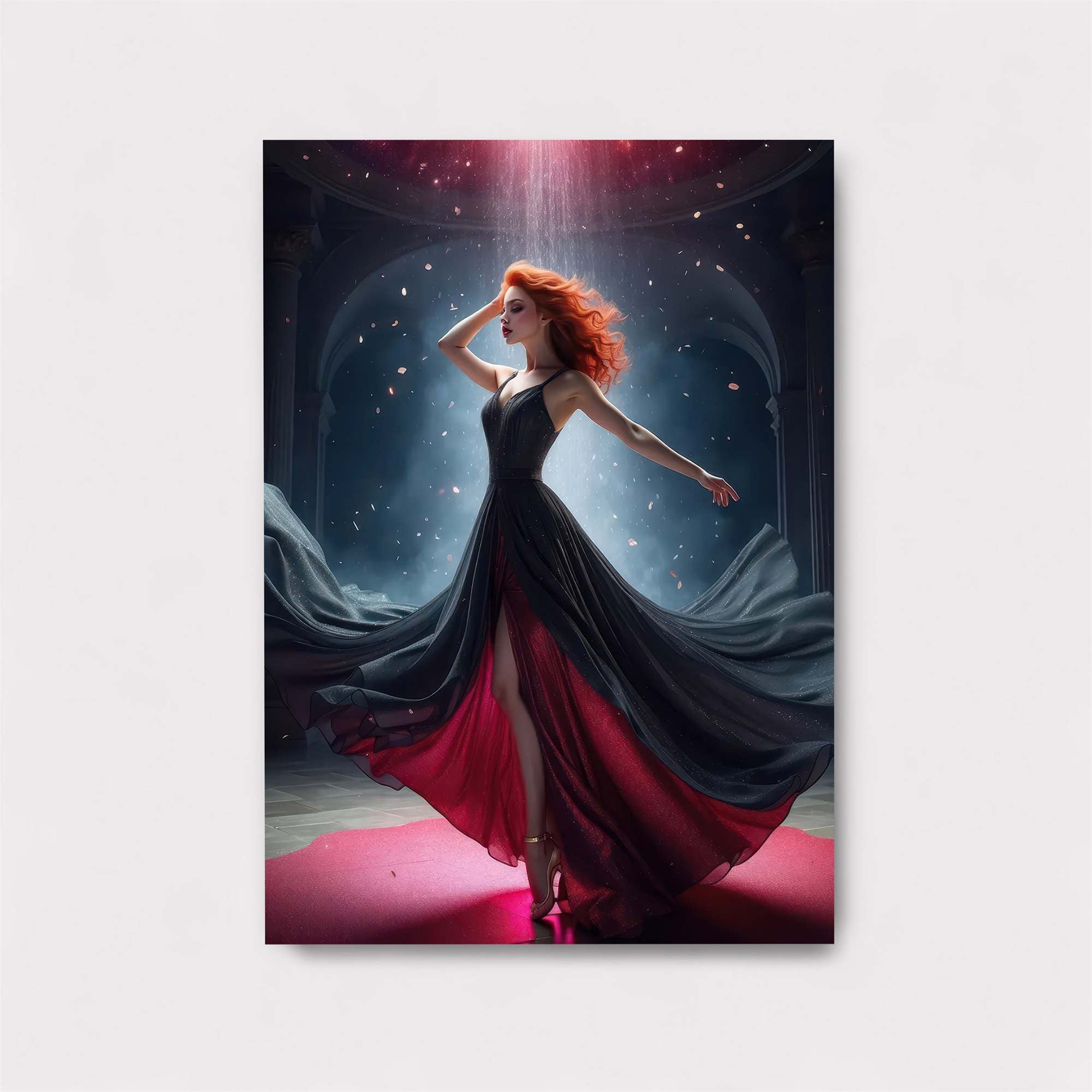 Celestial Enchantress Safe Wall Magnetic / M