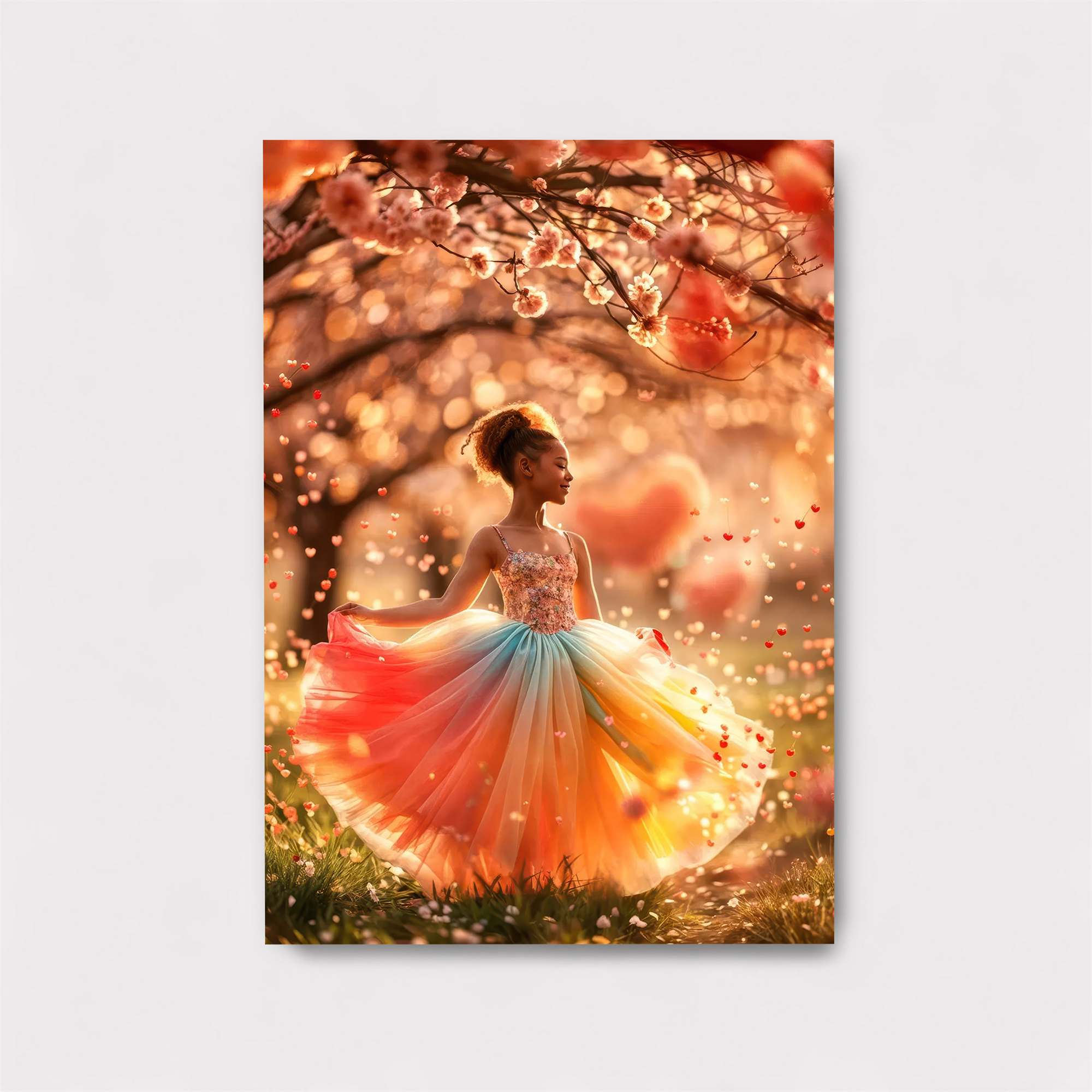 BlossomWhimsy Safe Wall Magnetic / M