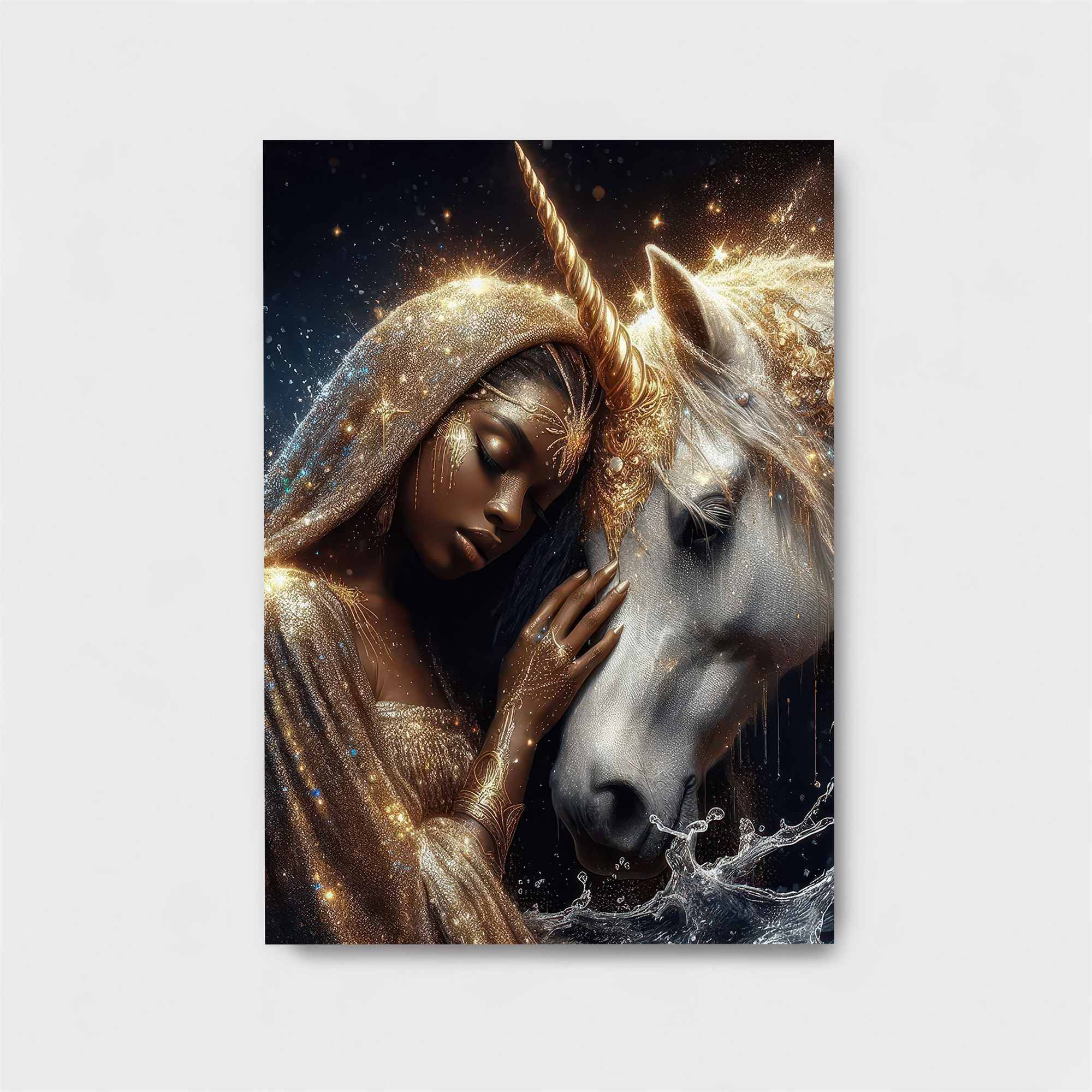 Unicorn Serenity Safe Wall Magnetic / M