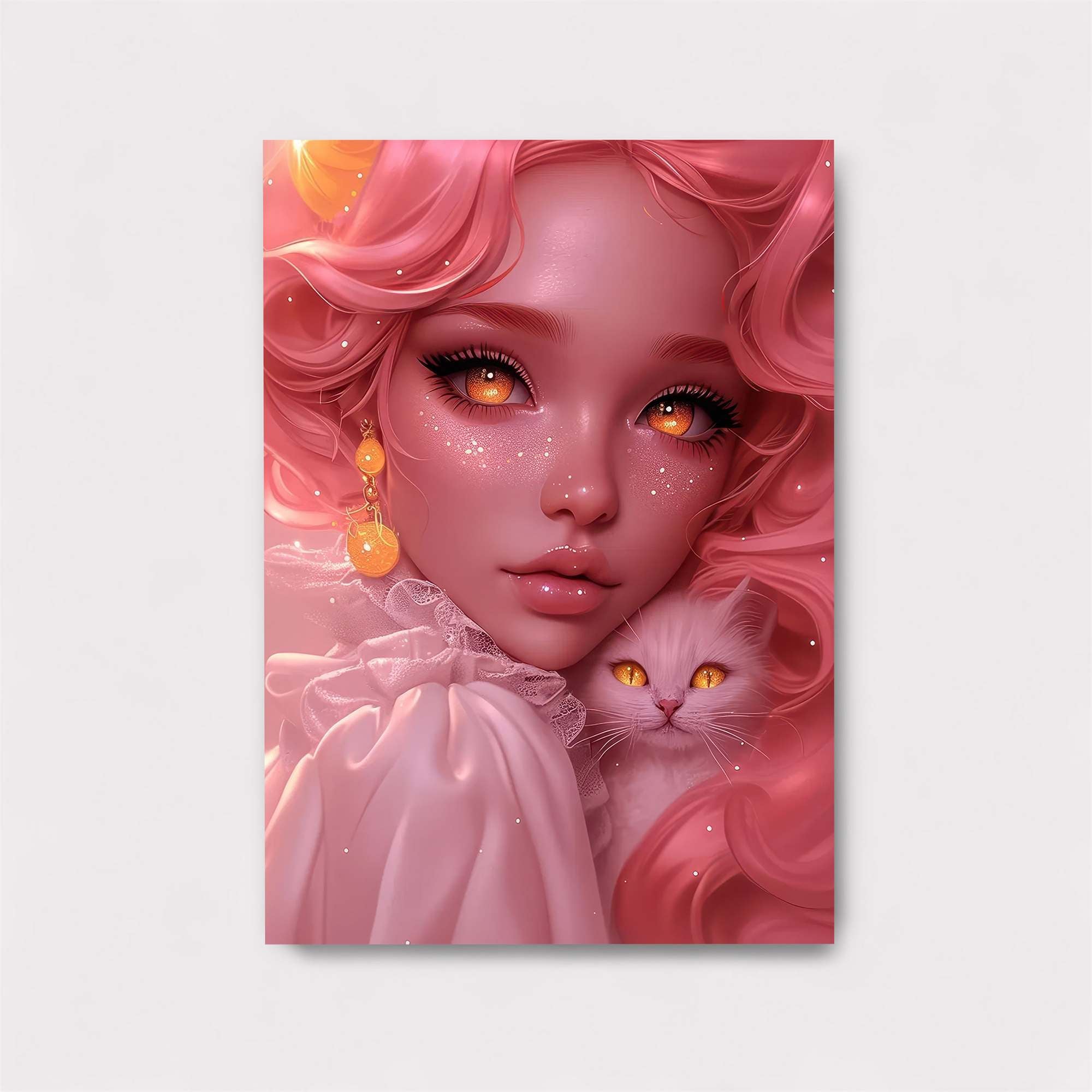 Mystic Whimsy Safe Wall Magnetic / M