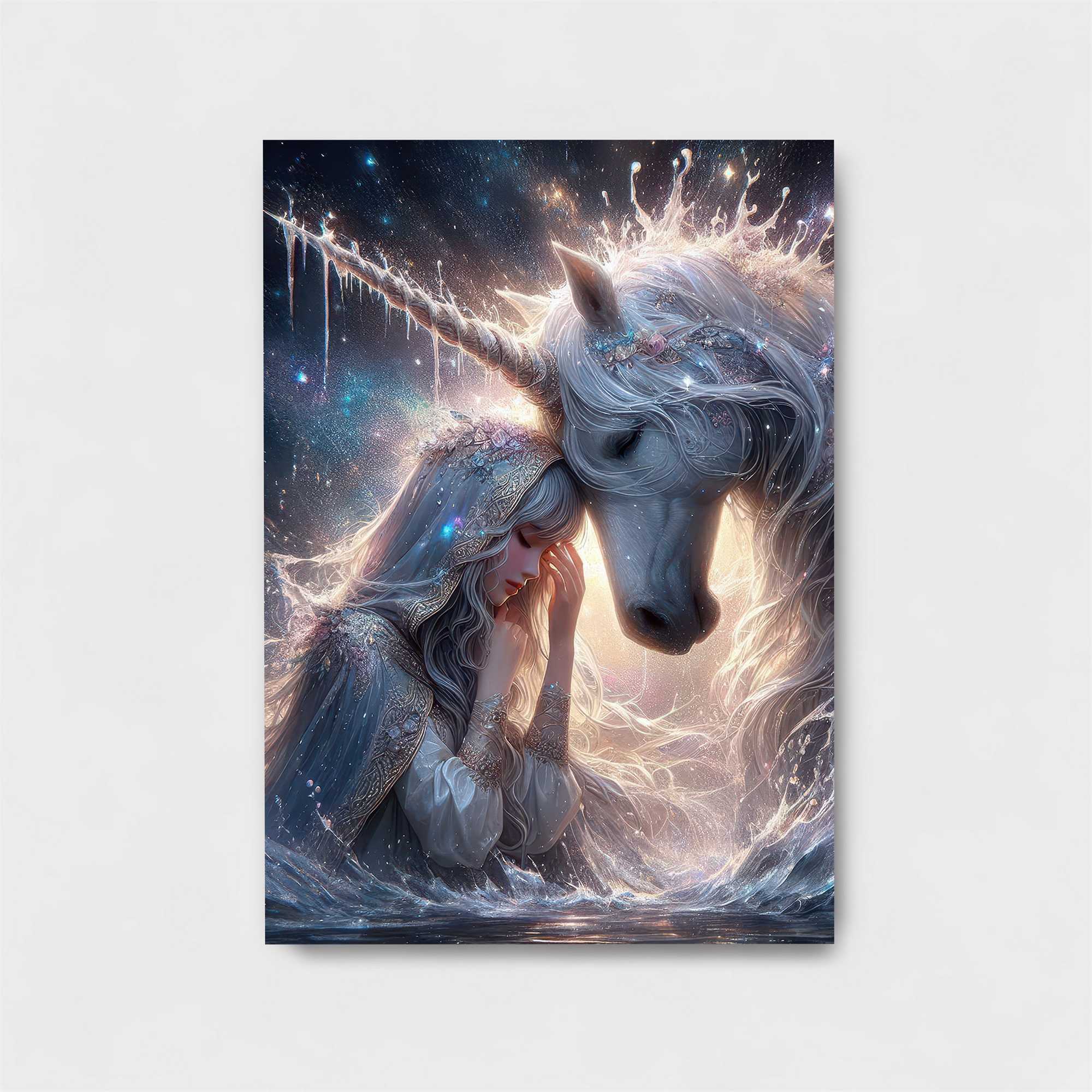 Unicorn Serenity Safe Wall Magnetic / M