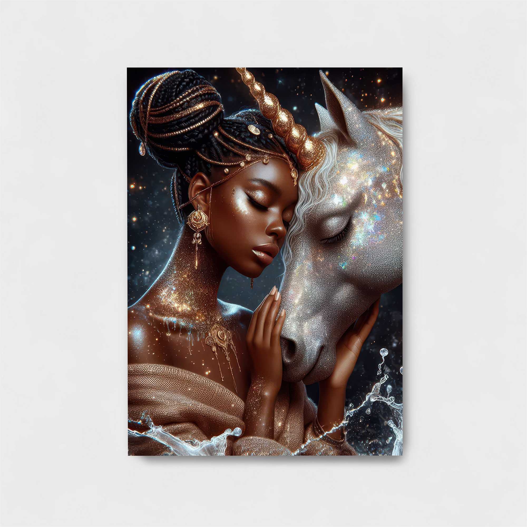 Unicorn Serenity Safe Wall Magnetic / M