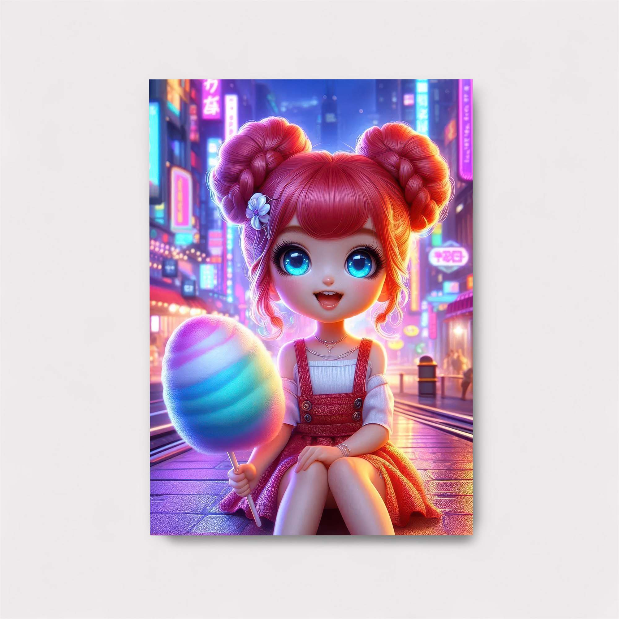 CandyWhimsy Safe Wall Magnetic / M