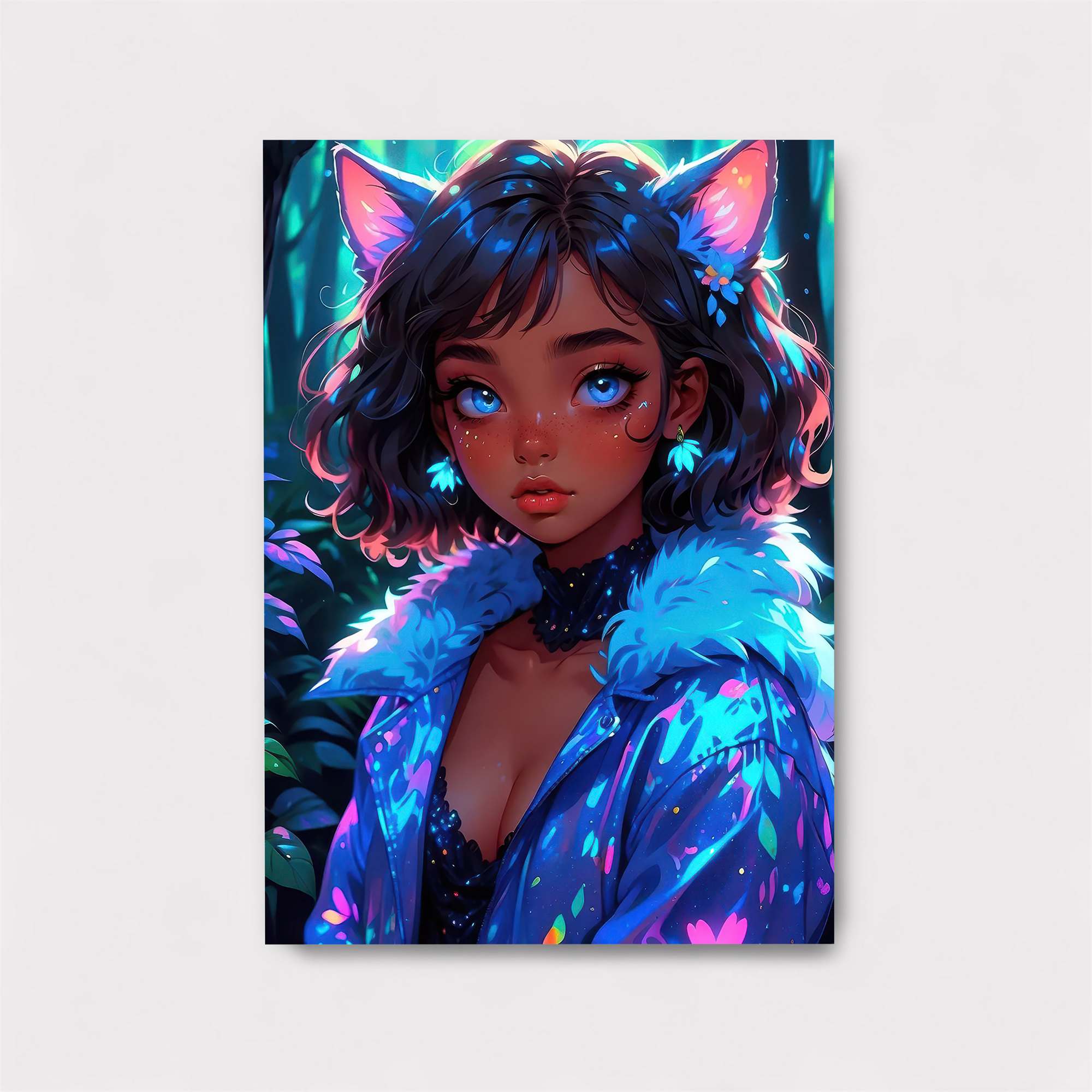 Neko Enigma Safe Wall Magnetic / M