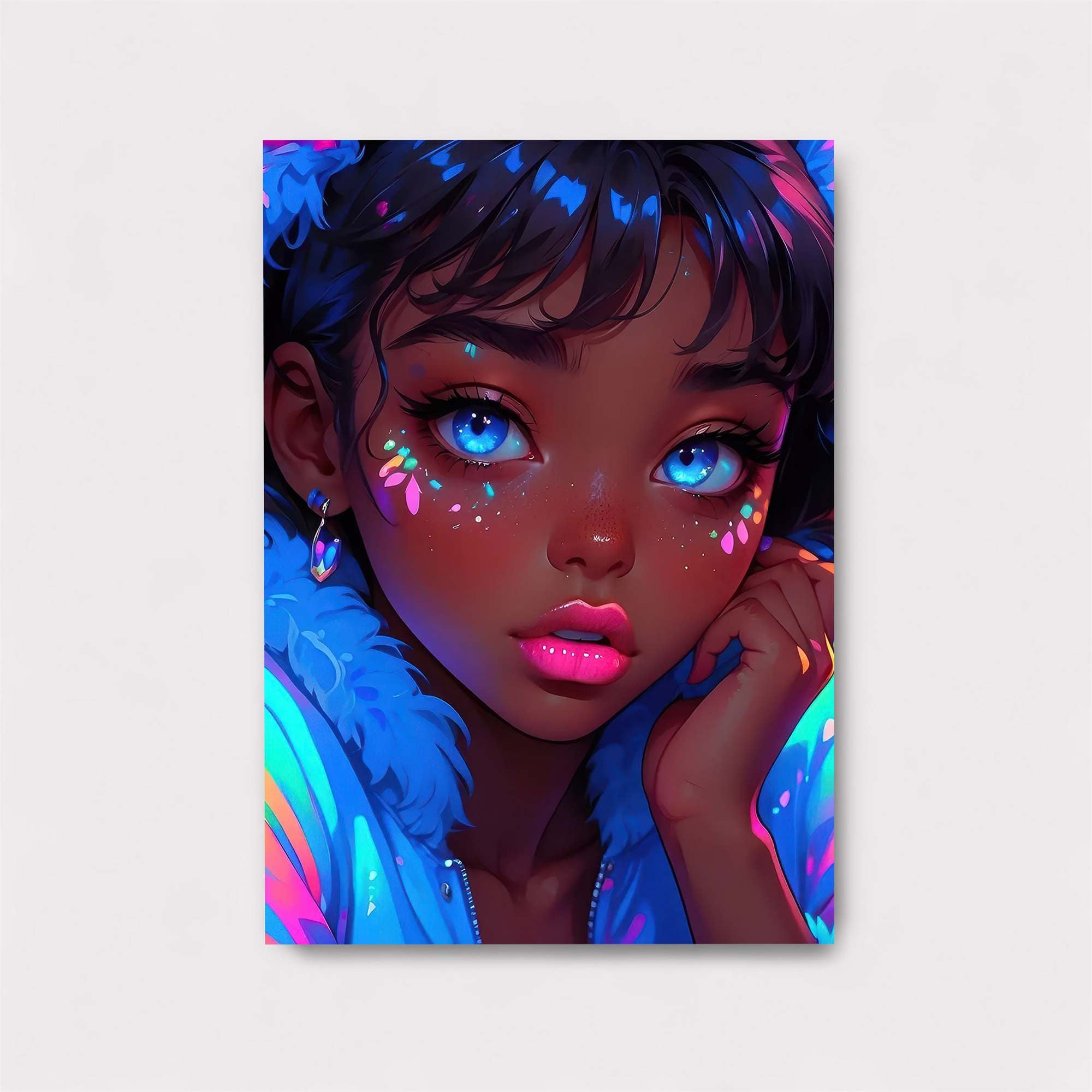 Luminous Dream Safe Wall Magnetic / M