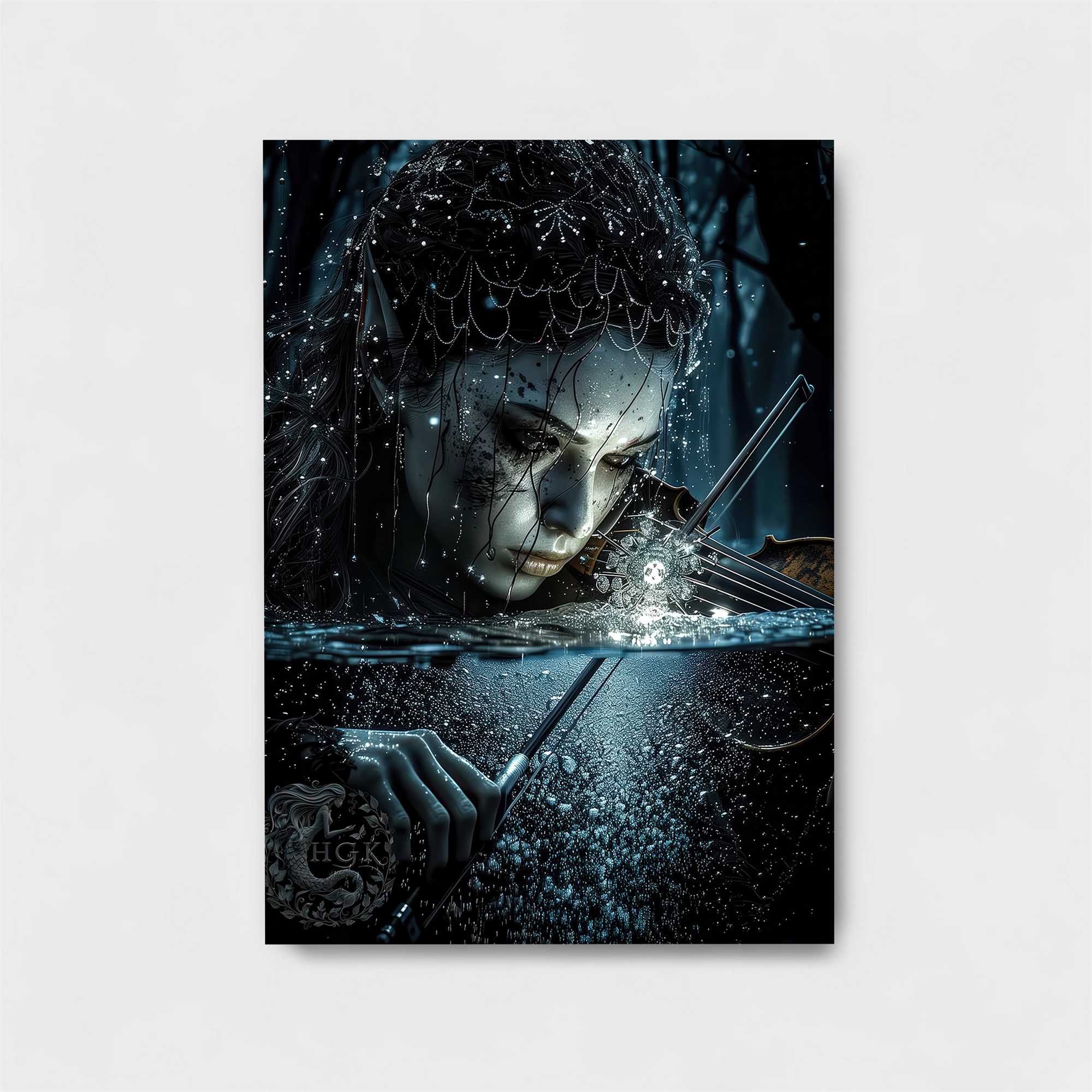 Elf Enchantment Safe Wall Magnetic / M