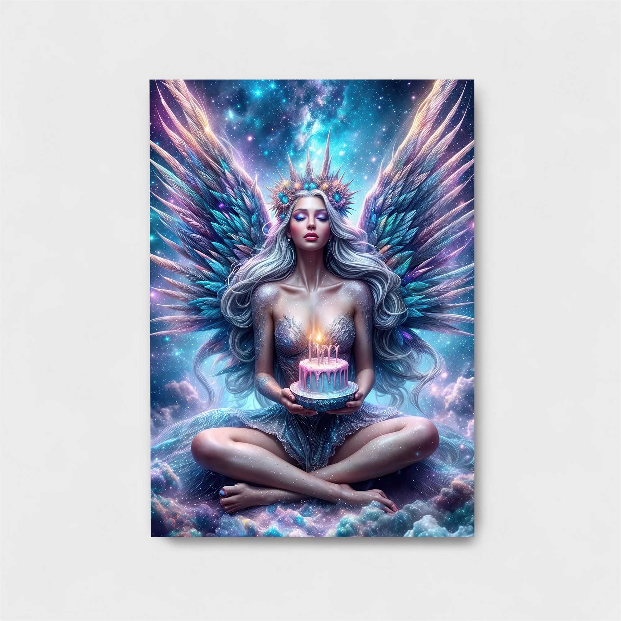 Angel Celebration Safe Wall Magnetic / M