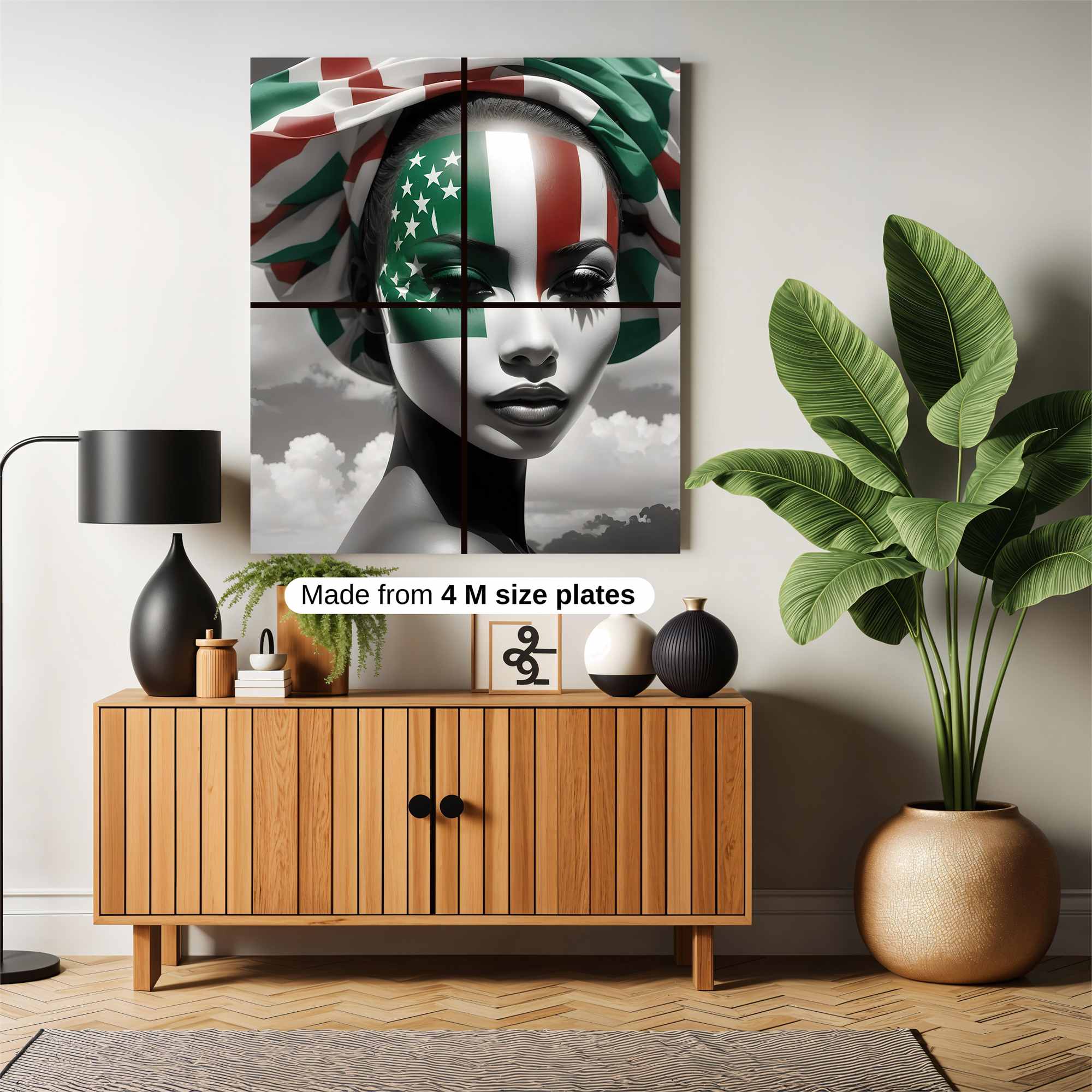 Unity Dream Safe Wall Magnetic / M