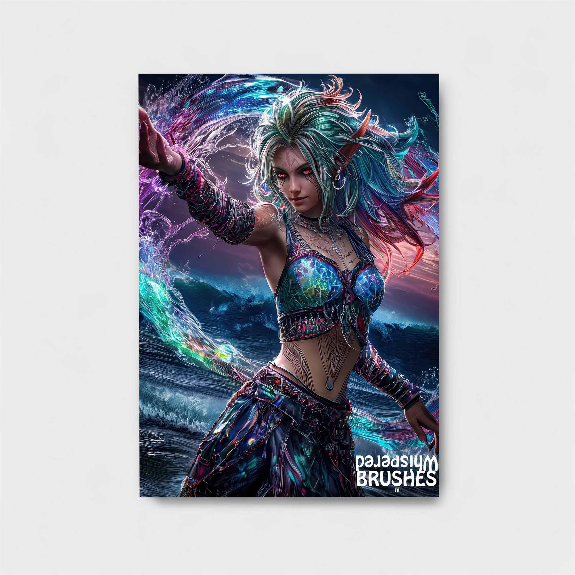 ChocoWhimsy Safe Wall Magnetic / M