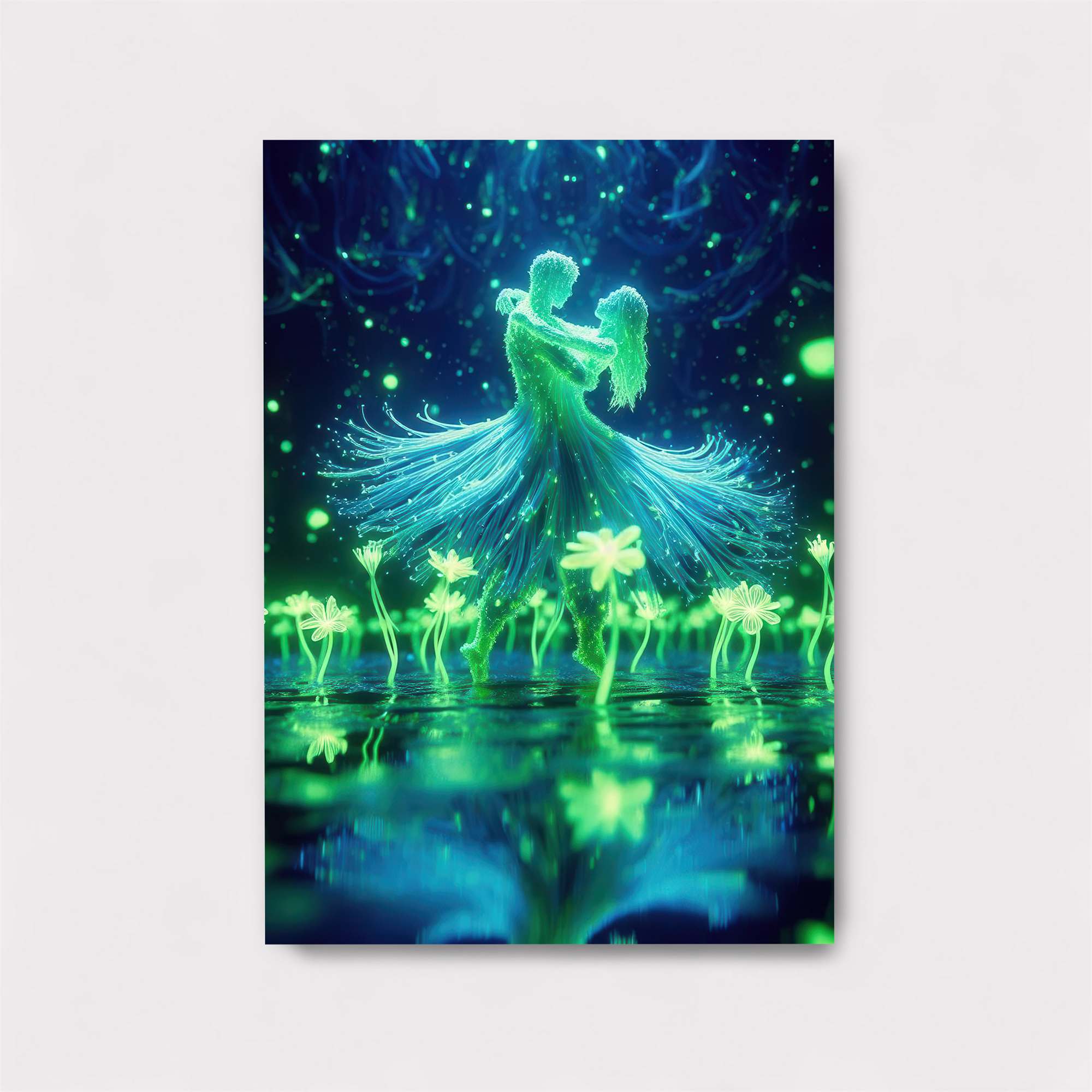 Starlit Waltz Safe Wall Magnetic / M
