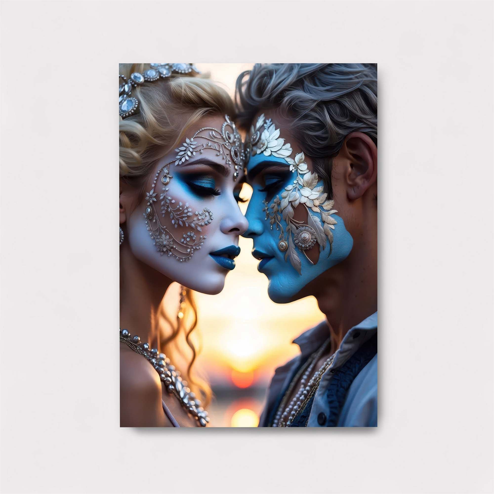 Frost Romance Safe Wall Magnetic / M