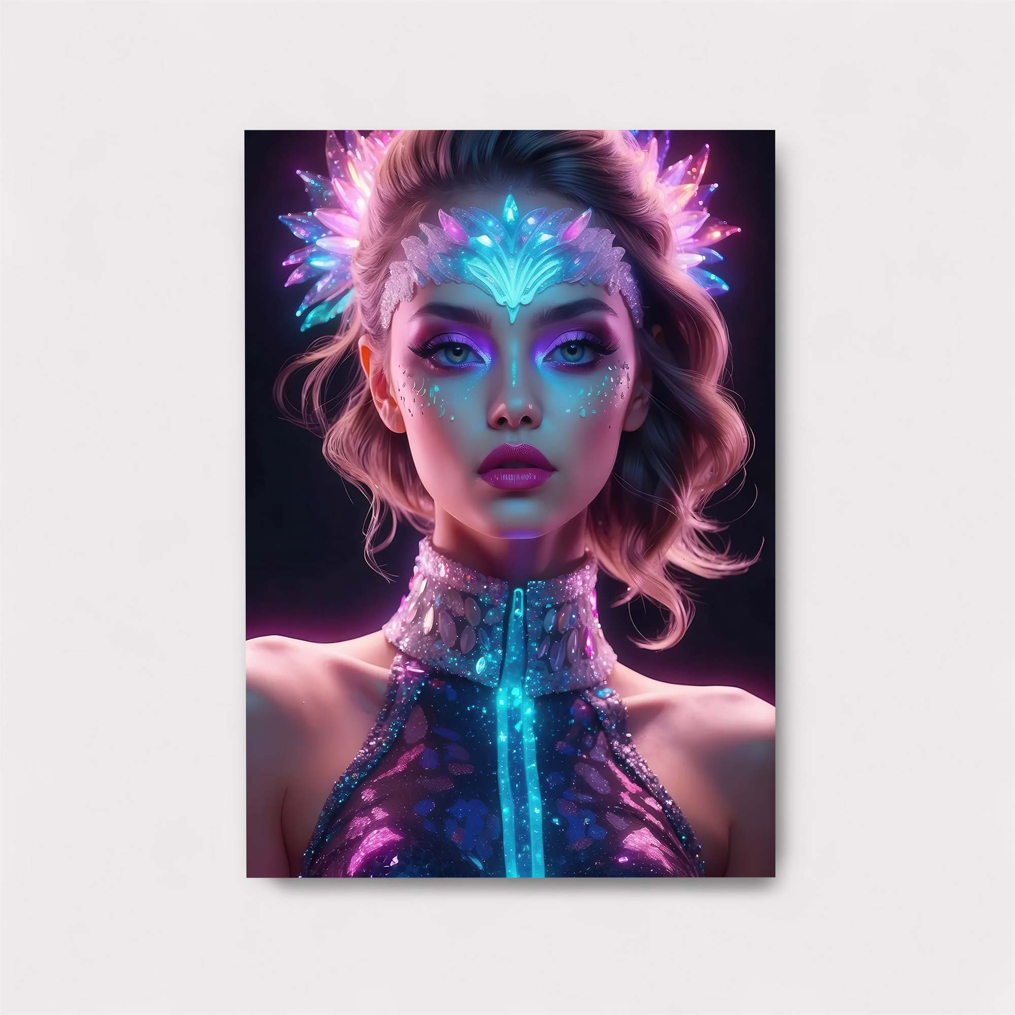 Fairy Enchantment Safe Wall Magnetic / M