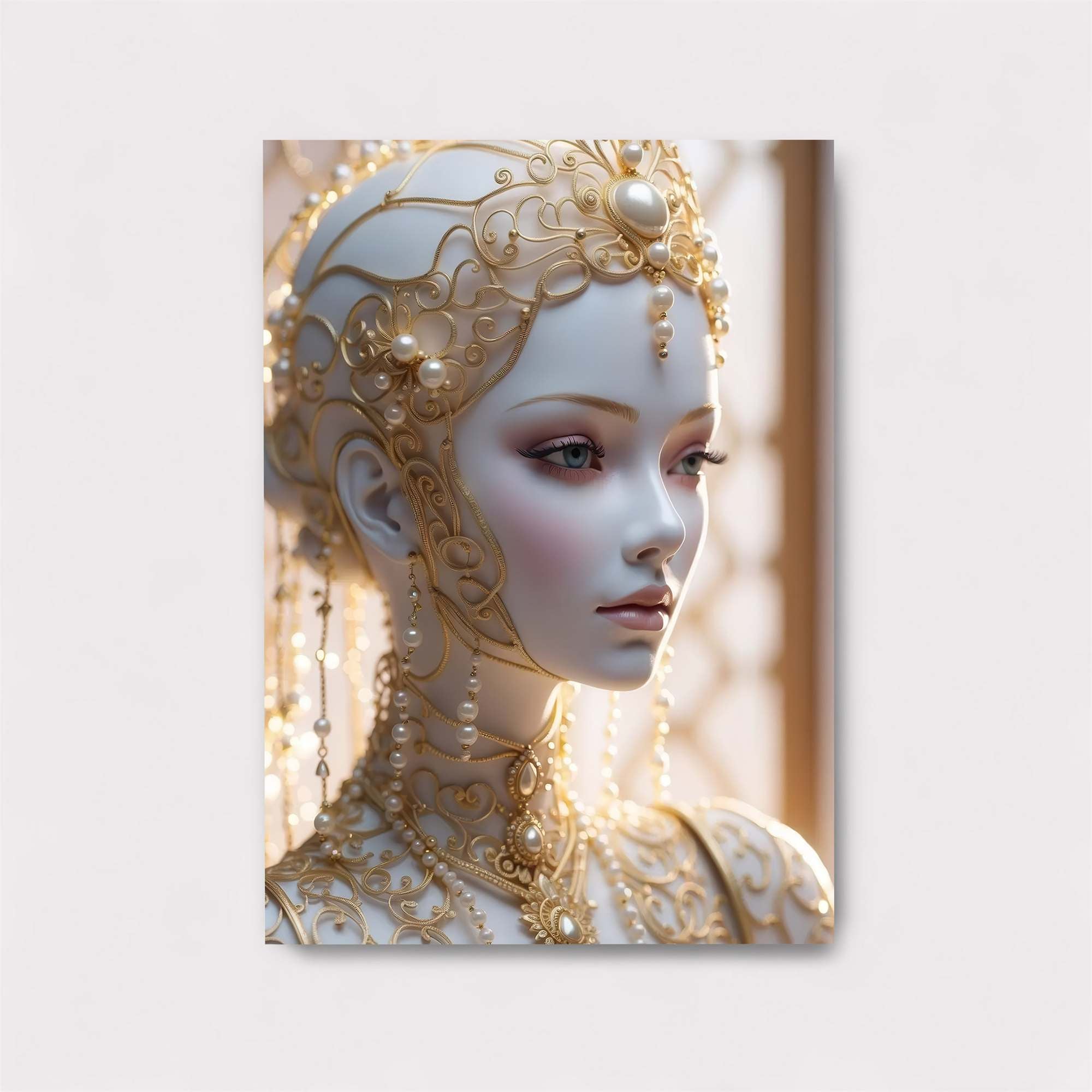 Empress Serene Safe Wall Magnetic / M