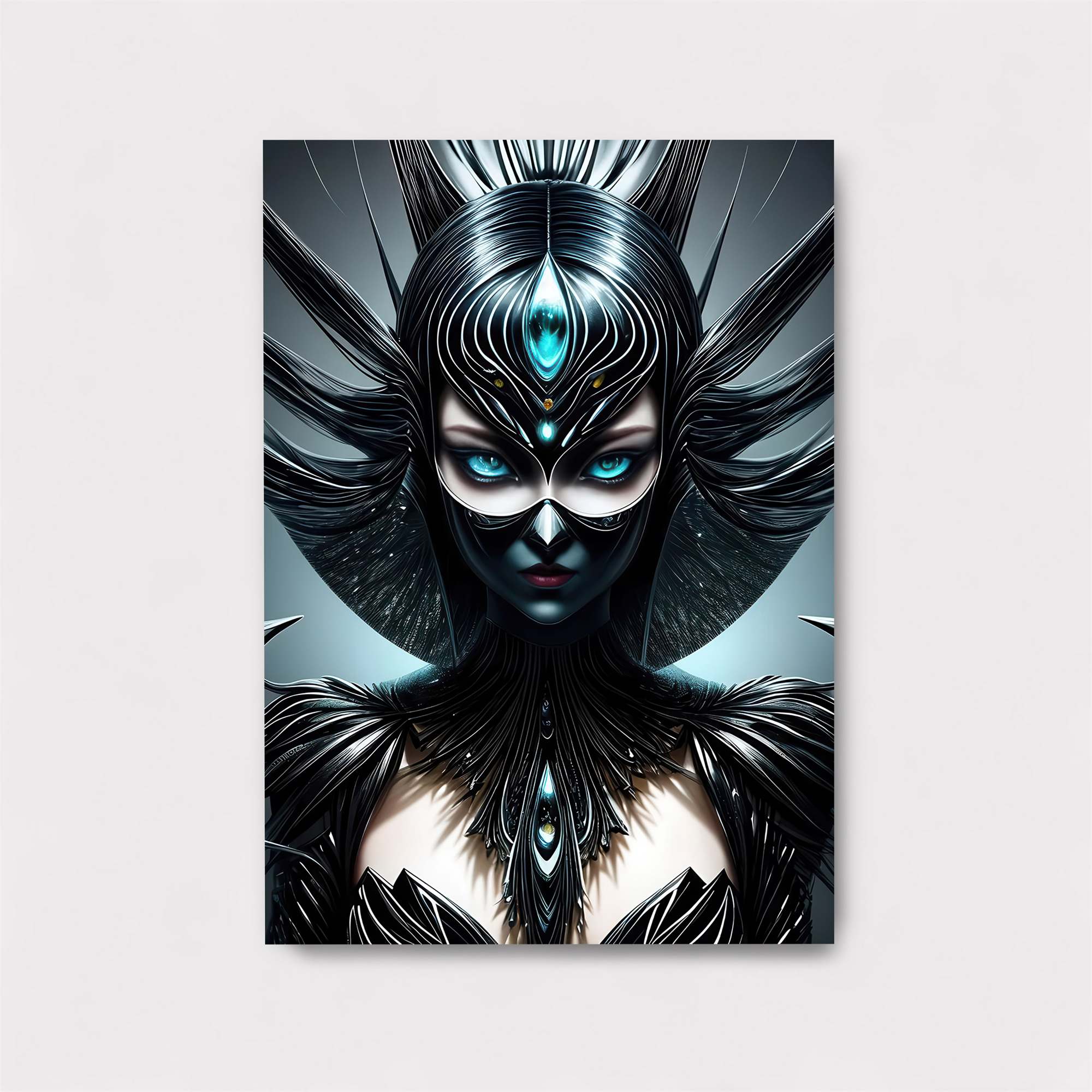 Empress Enigma Safe Wall Magnetic / M