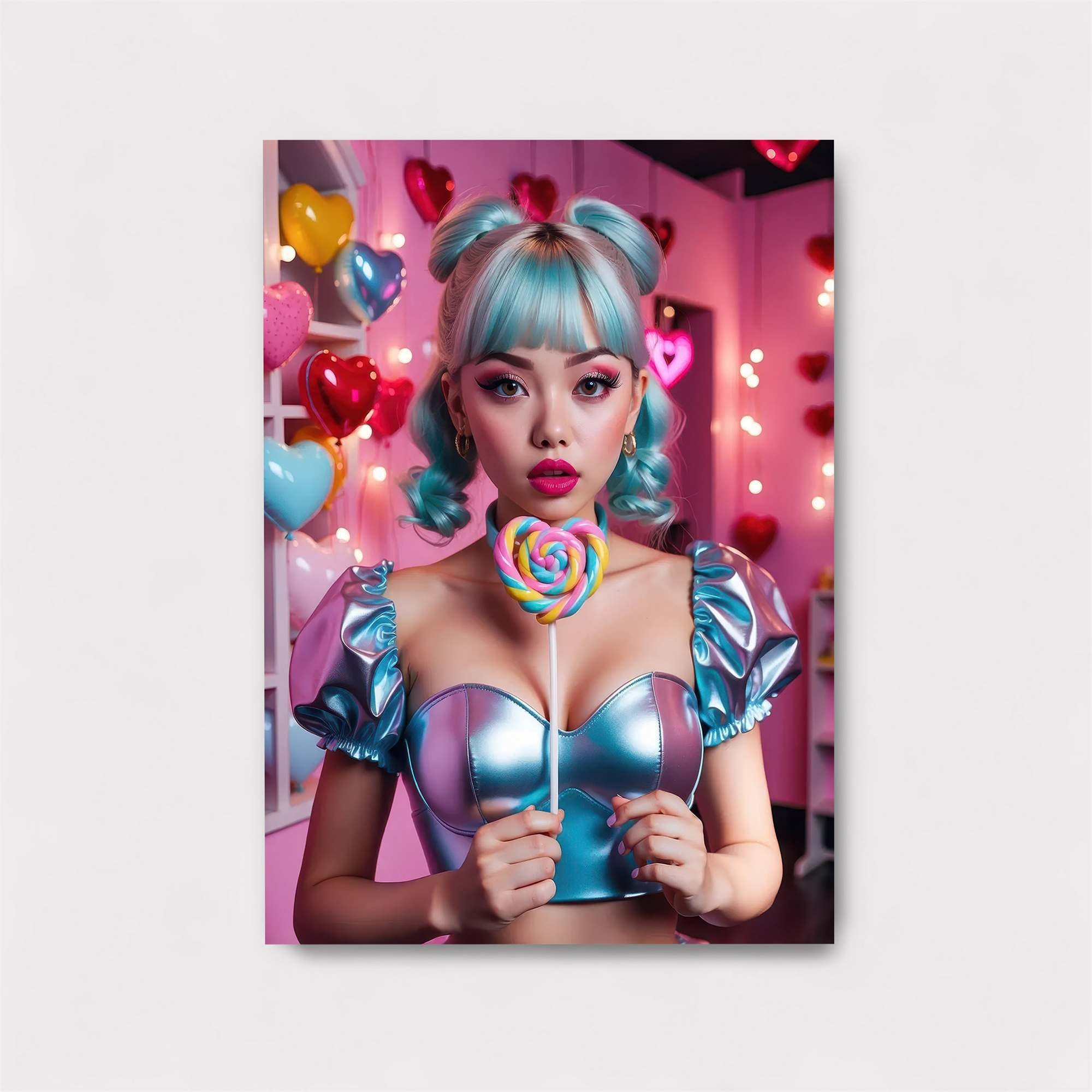 Candy Dream Safe Wall Magnetic / M