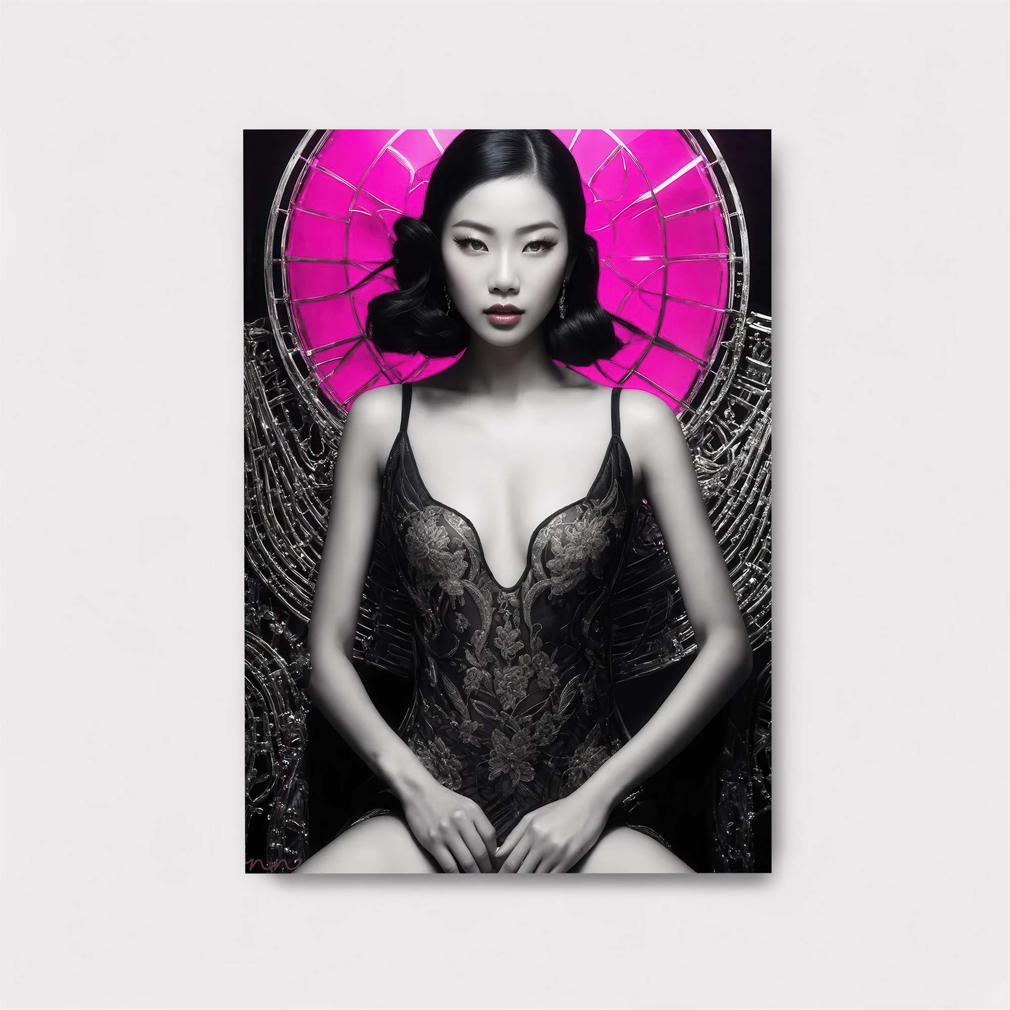 Empress Enigma Safe Wall Magnetic / M