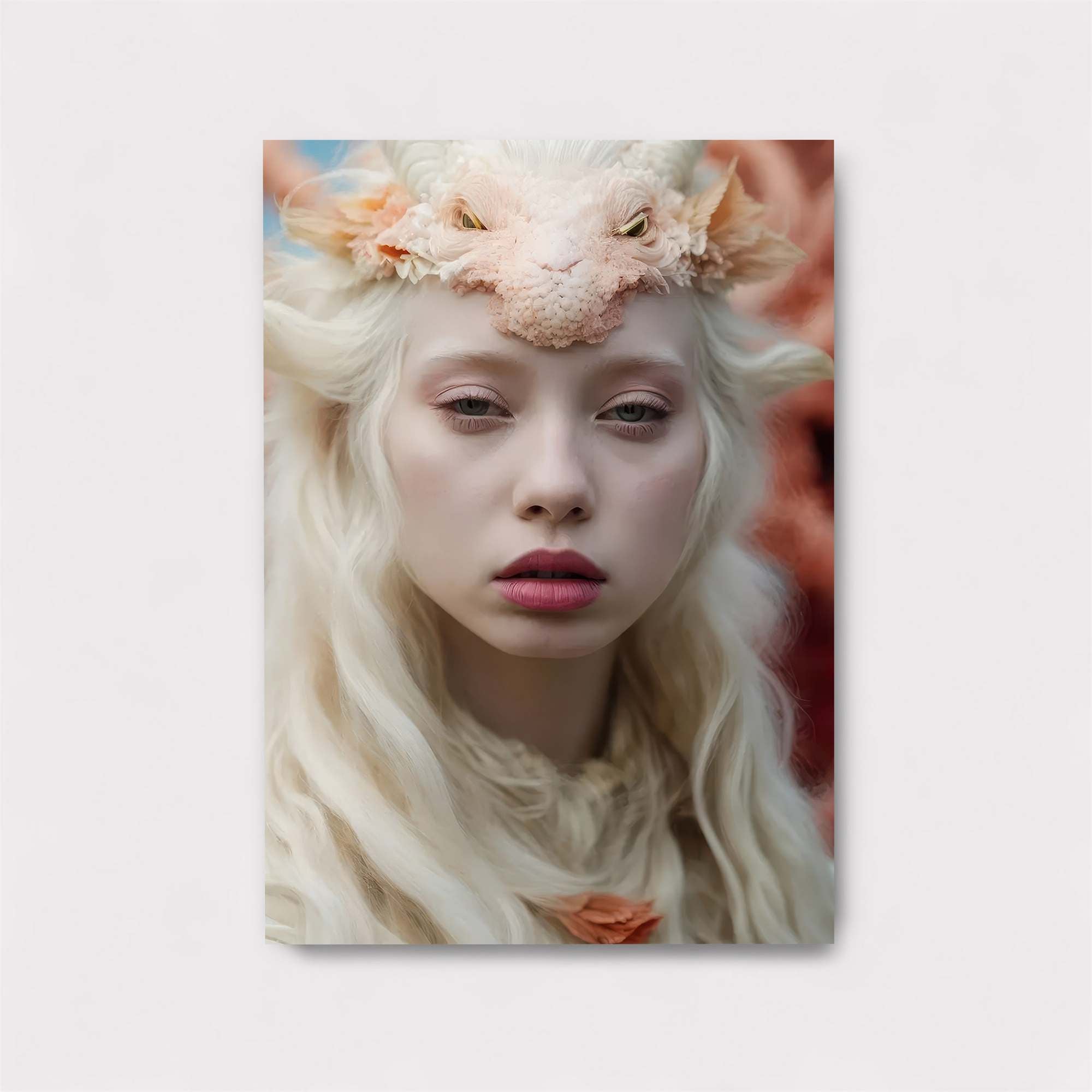 Fae Enchantment Safe Wall Magnetic / M