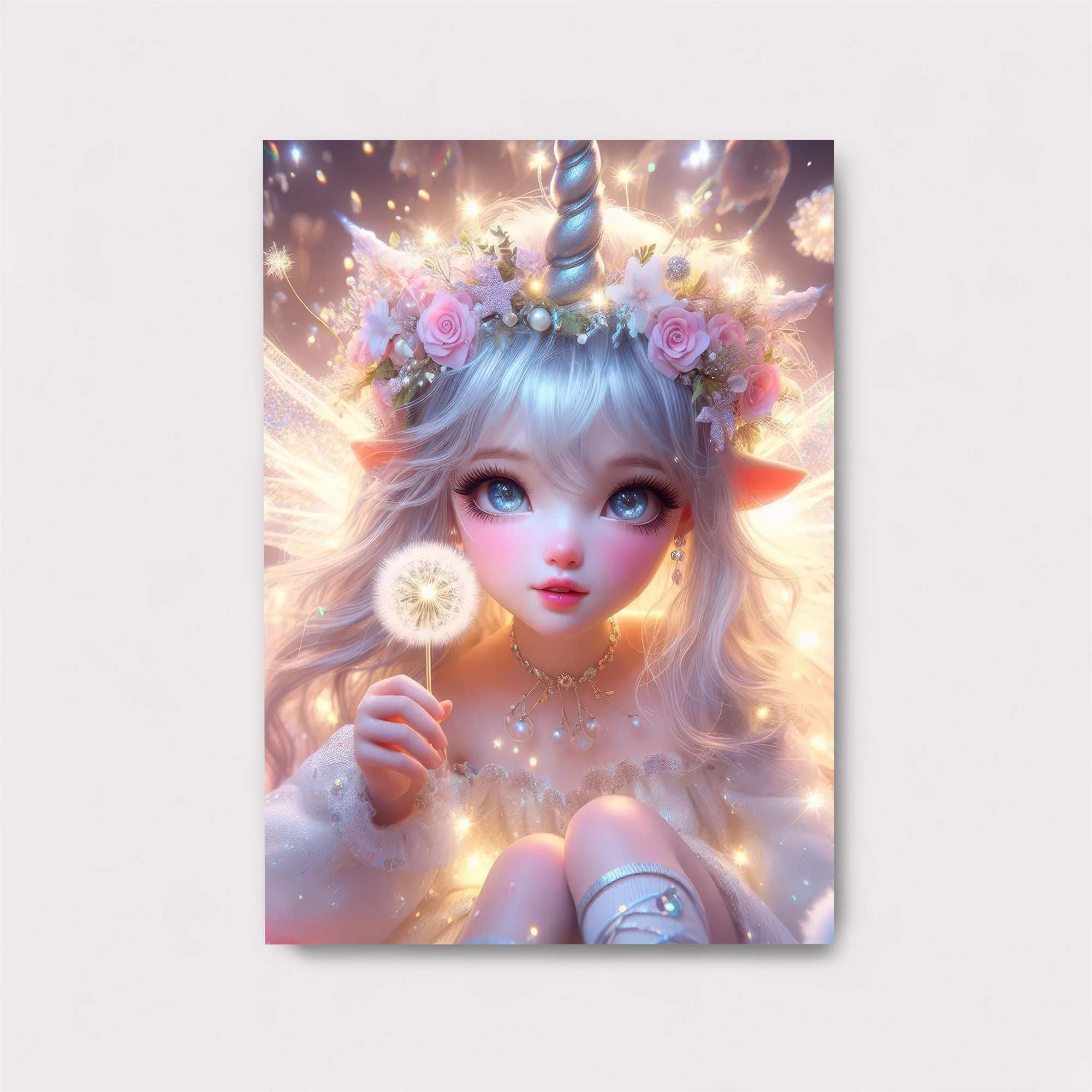 Unicorn Dream Safe Wall Magnetic / M