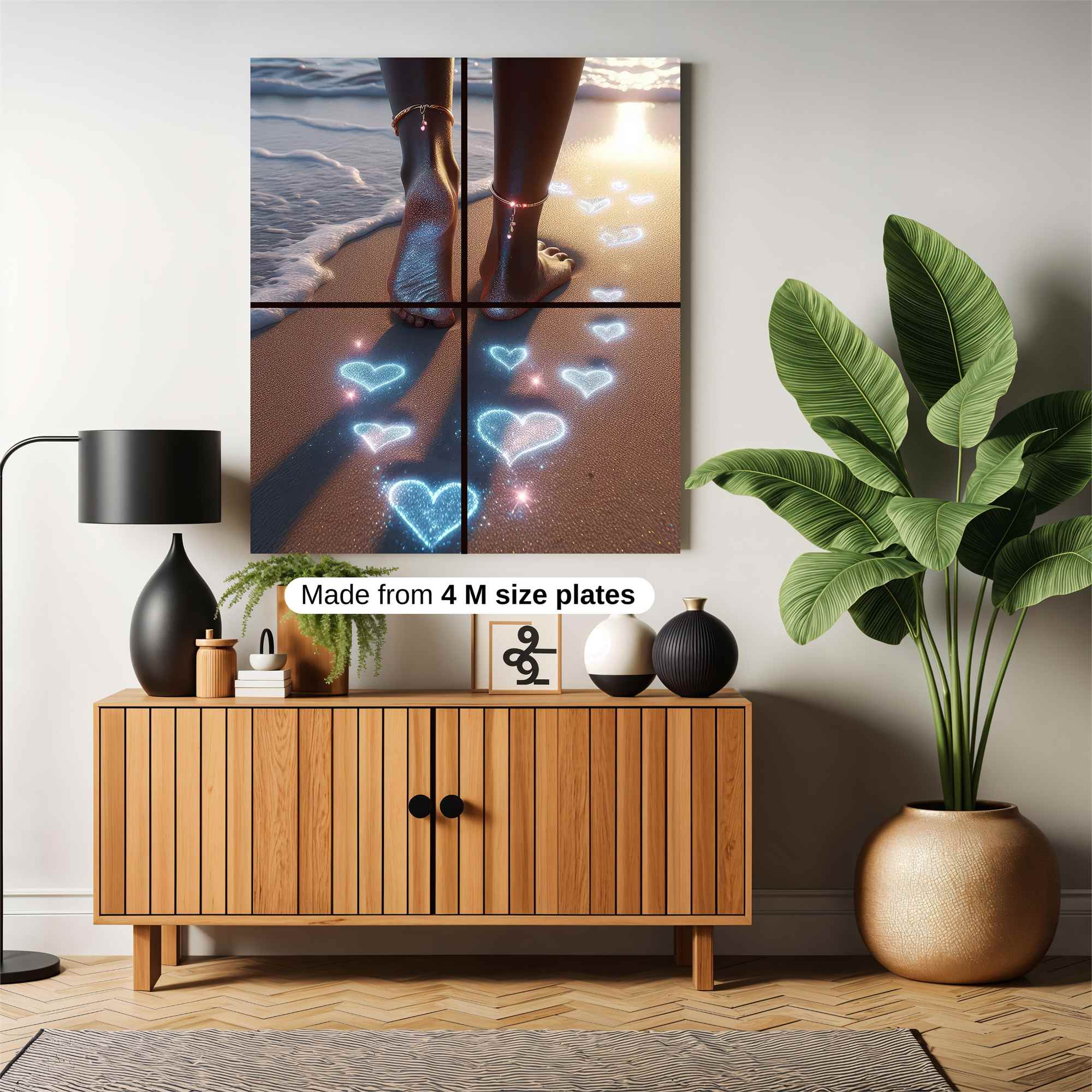 LoveWaltz Safe Wall Magnetic / M