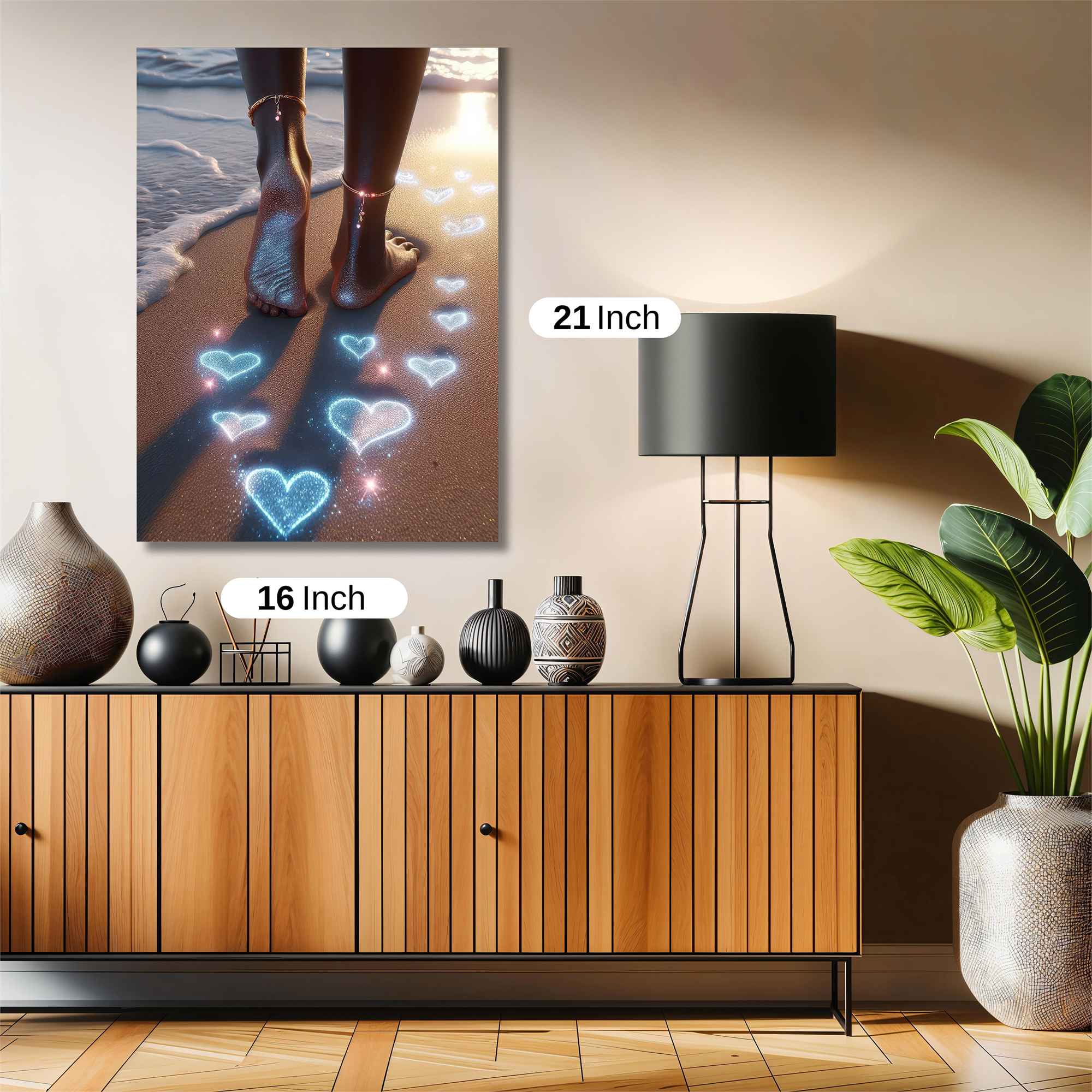 LoveWaltz Safe Wall Magnetic / M