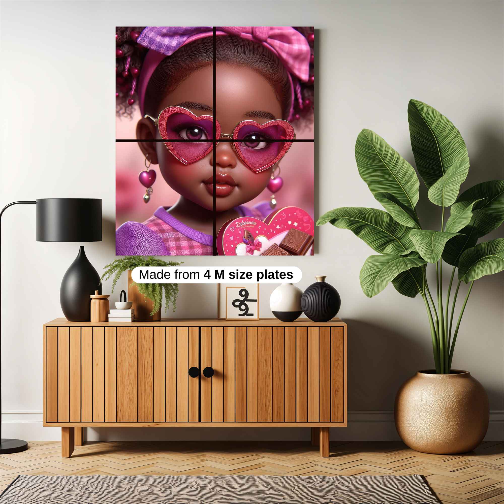 ChocoJoy Safe Wall Magnetic / M