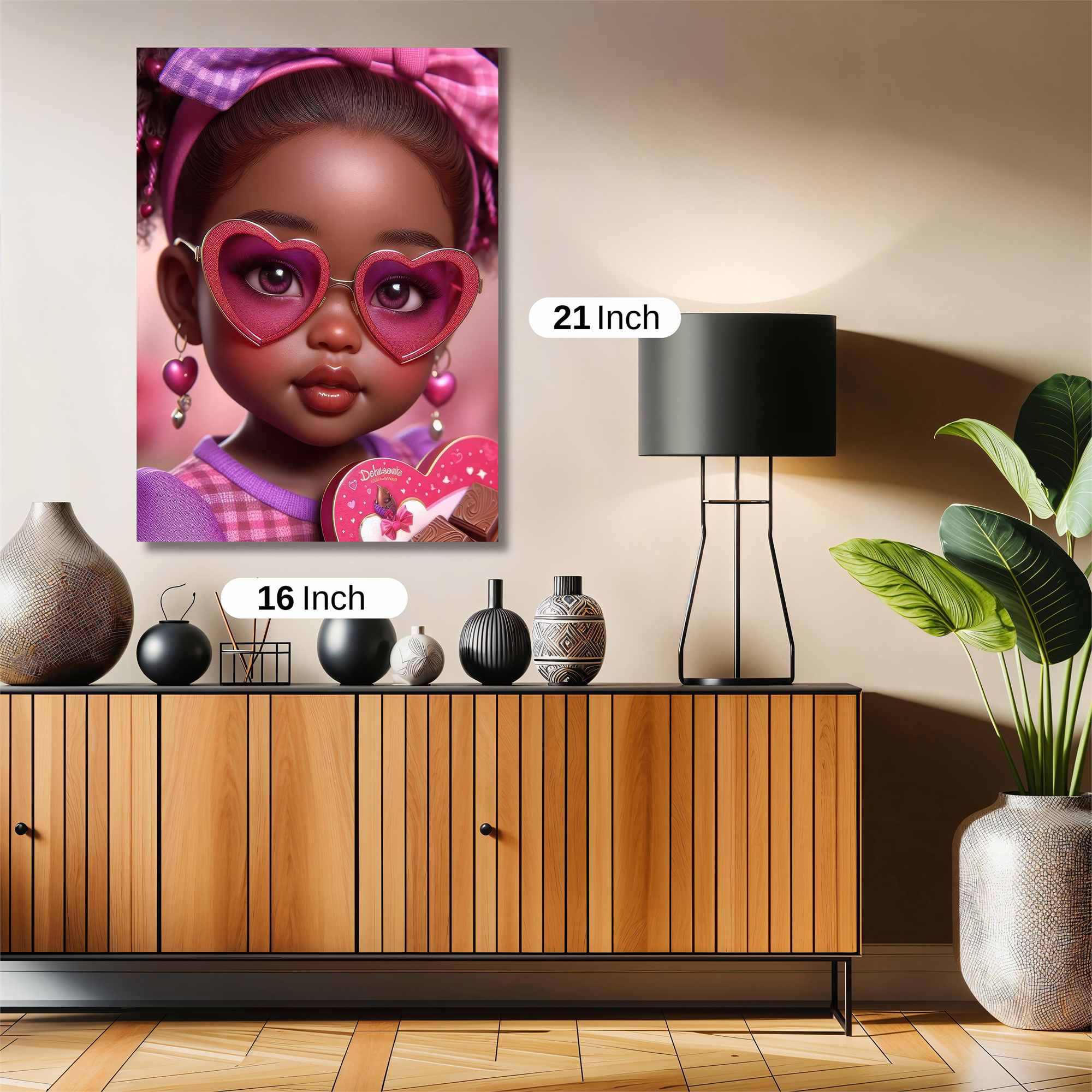 ChocoJoy Safe Wall Magnetic / M