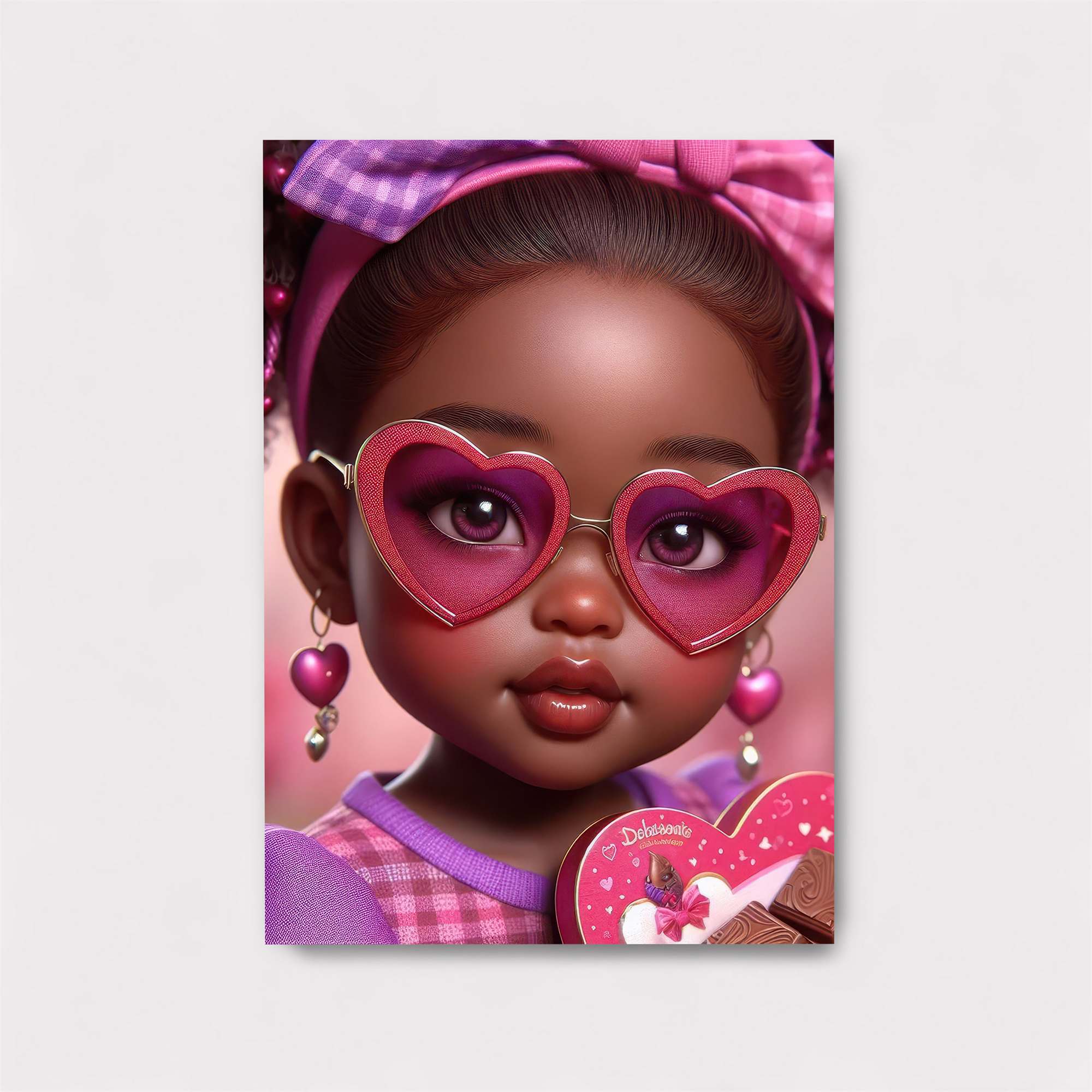 ChocoJoy Safe Wall Magnetic / M